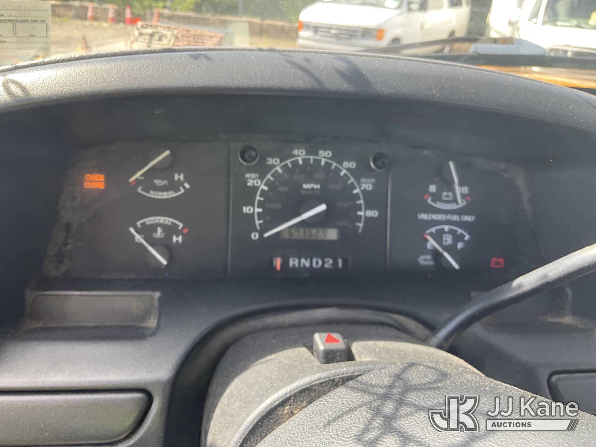 1996 Ford F250 4X4