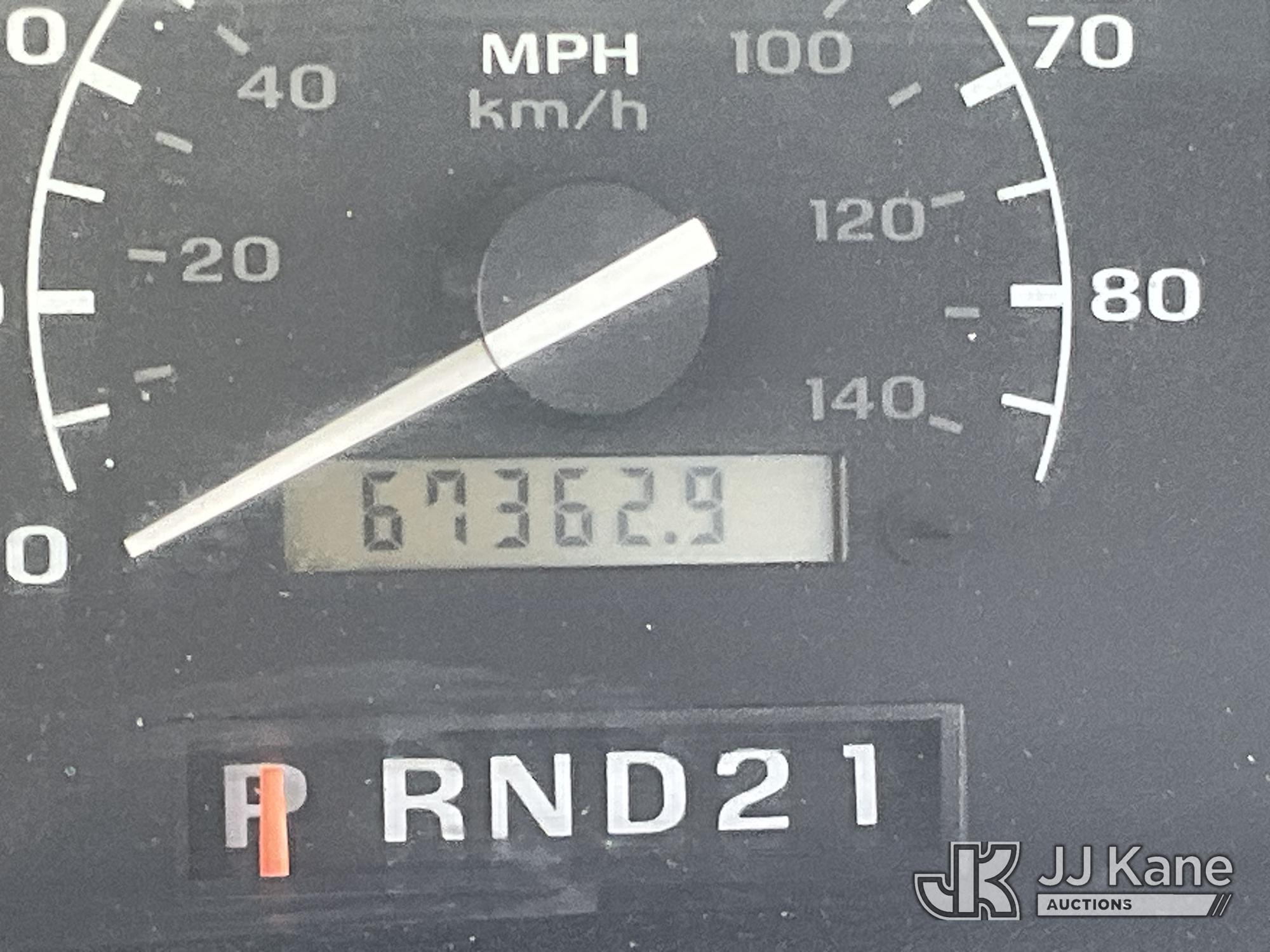 1996 Ford F250 4X4