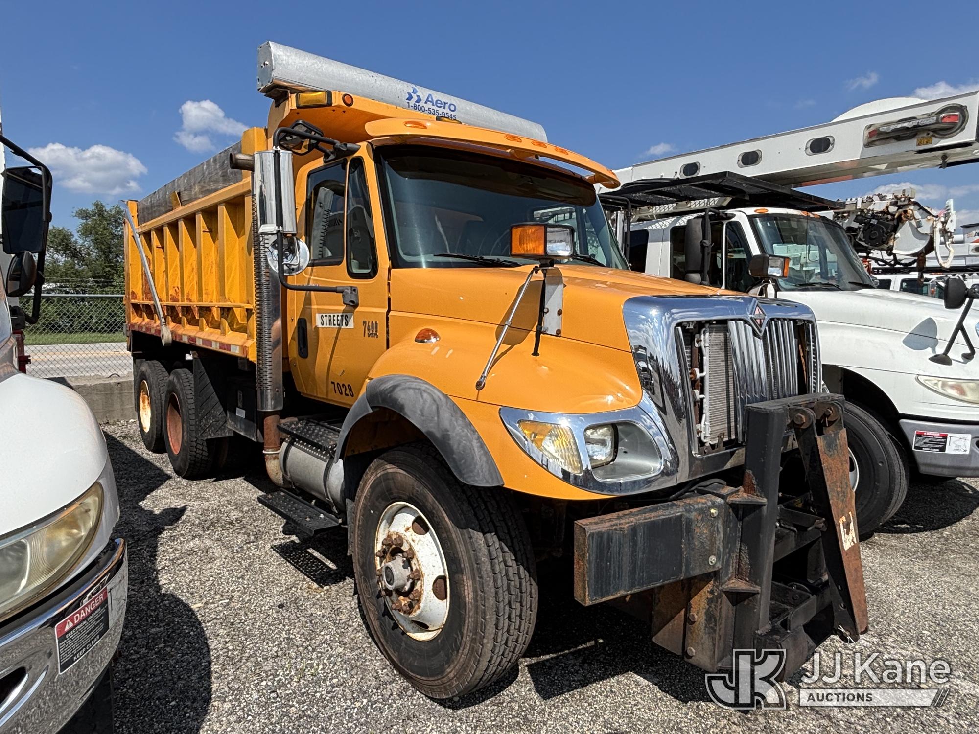 2005 International 7400