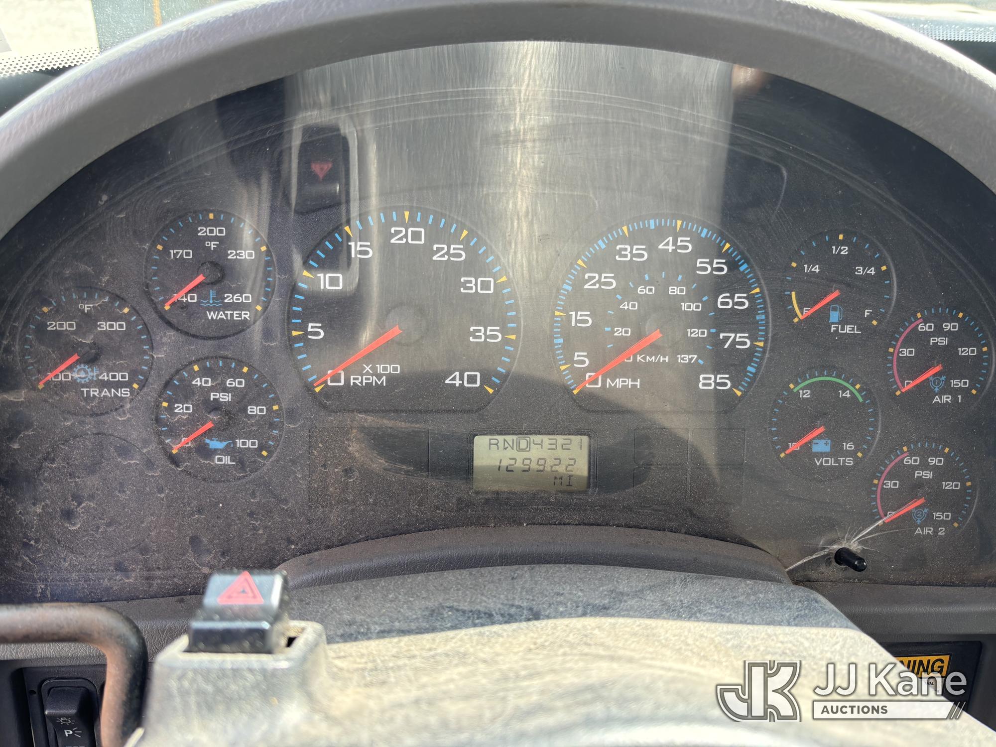 2005 International 7400
