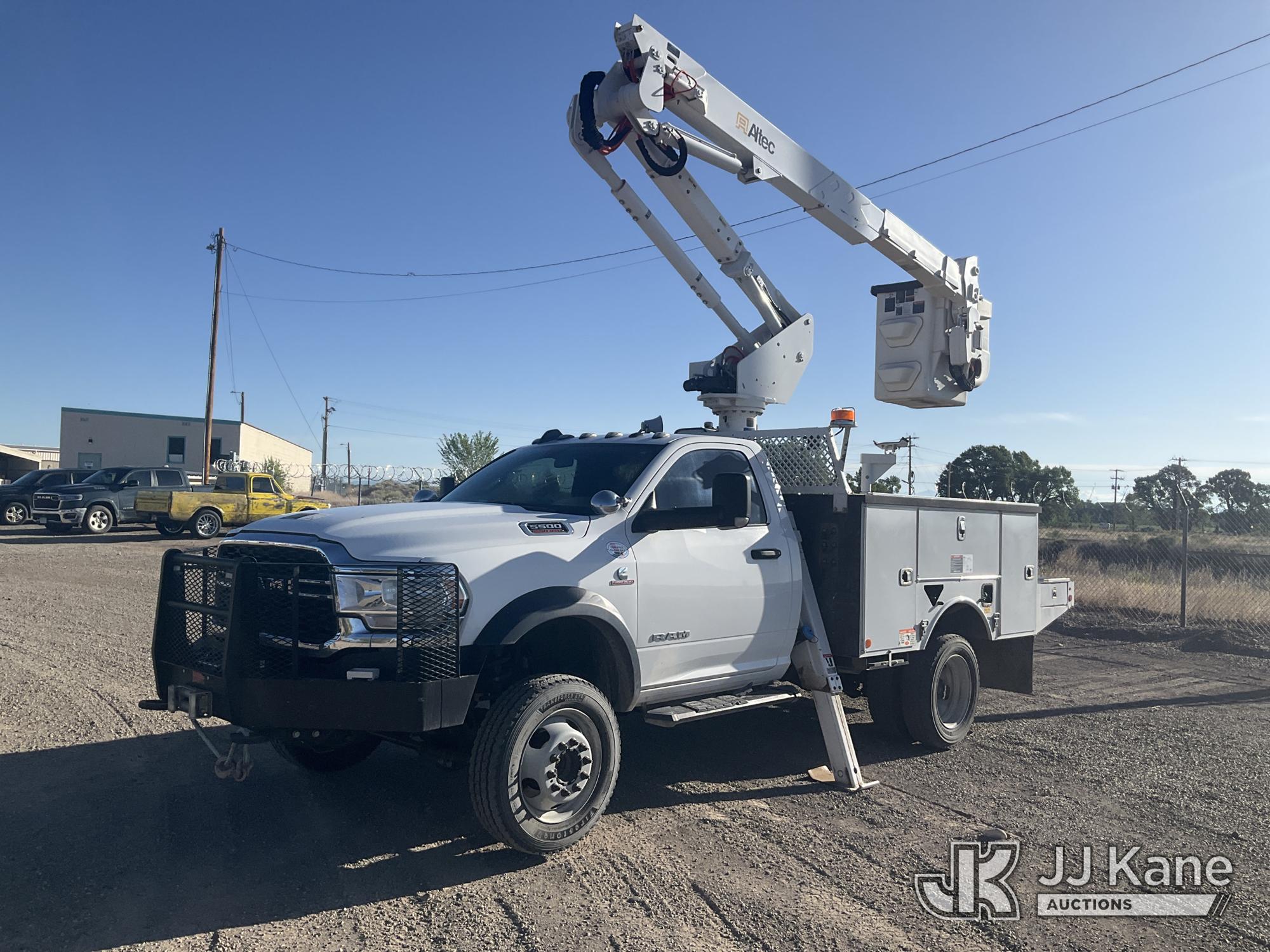 Photo of a 2022 Ram 5500