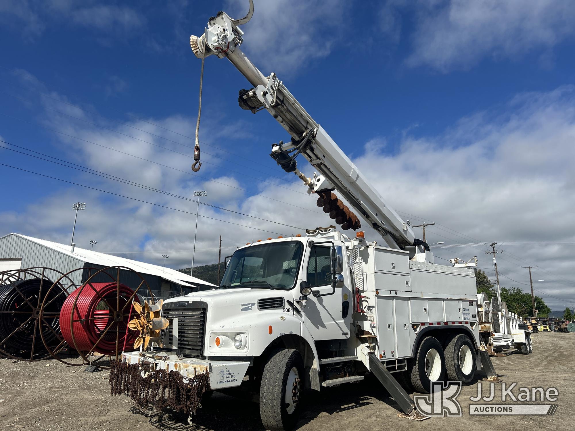 2007 Freightliner M2 106