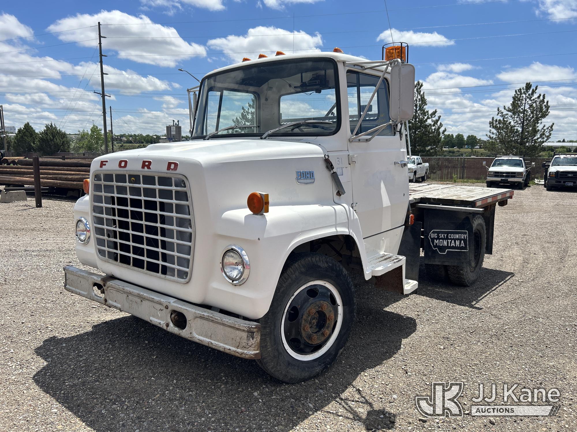 Photo of a 1971 Ford L7500