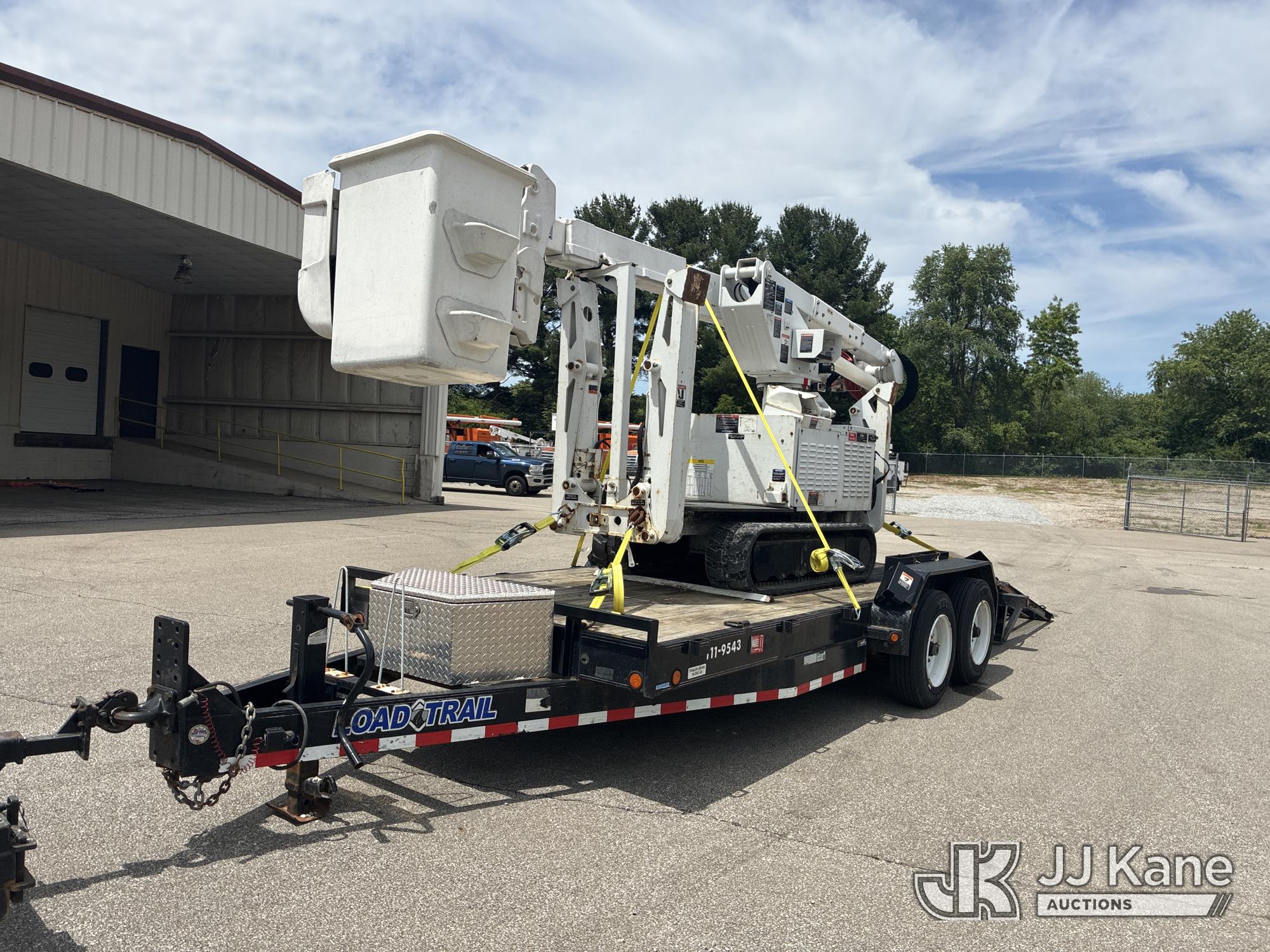 2019 Load Trail T/A Tagalong Support Trailer, To Be Sold With Lot# AO229