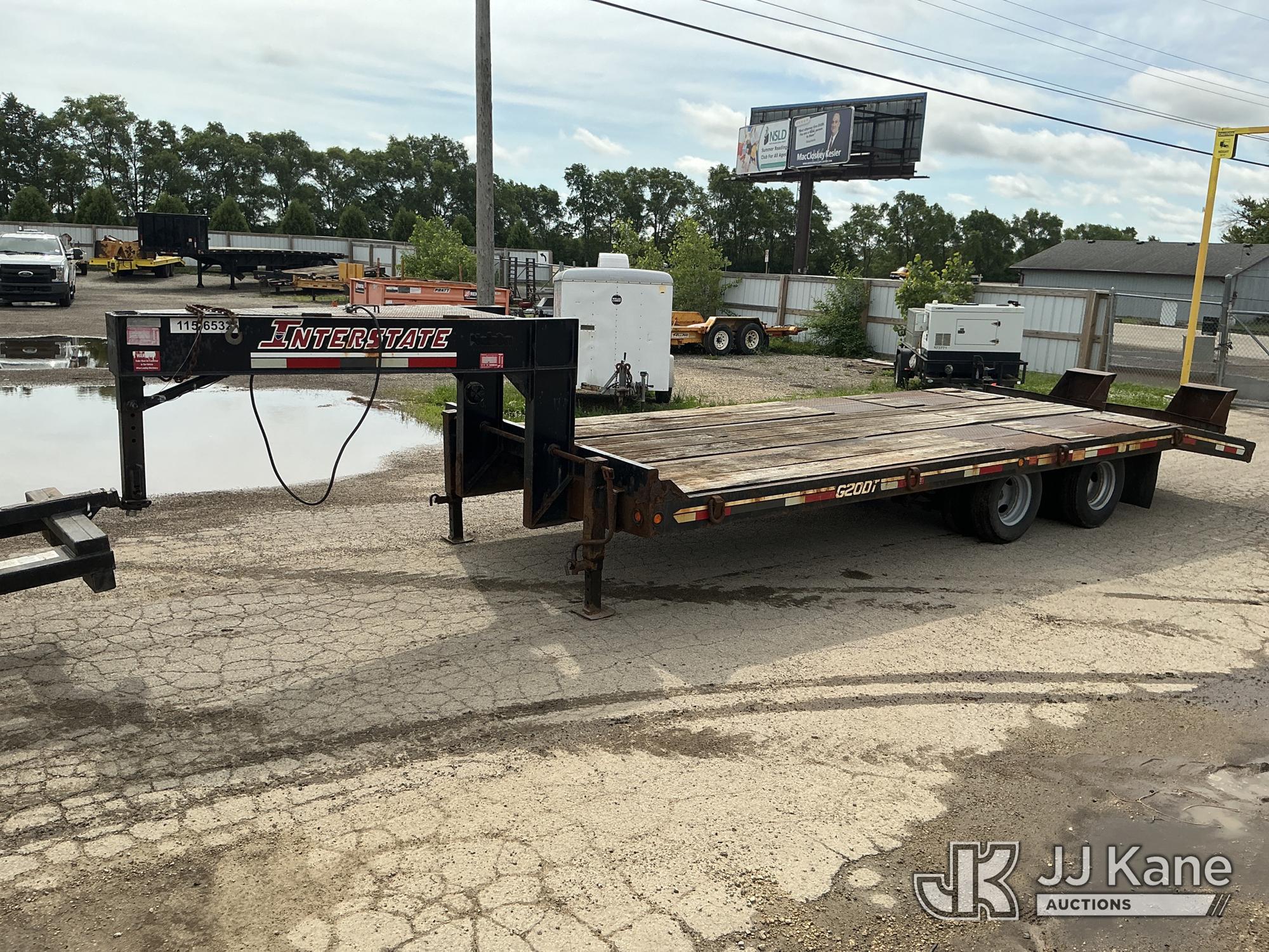Photo of a 2017 Interstate G20DT