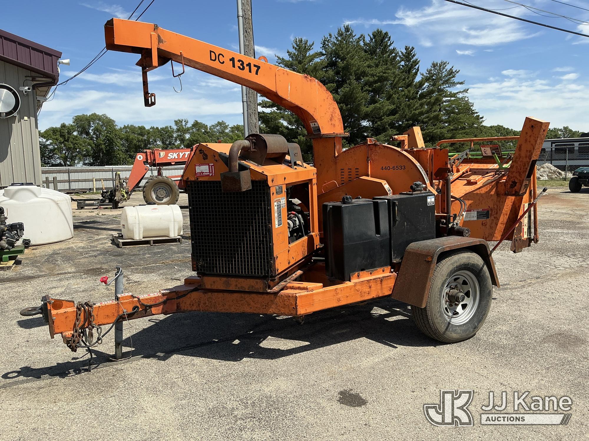 Photo of a 2016 Altec DC1317