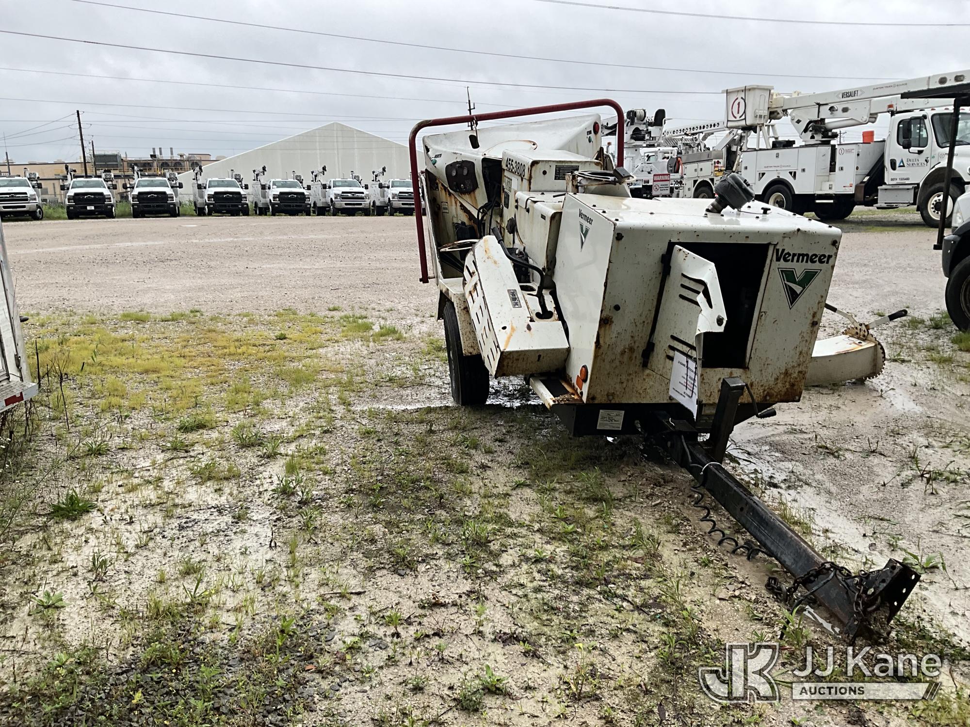 Photo of a 2013 Vermeer BC1000XL