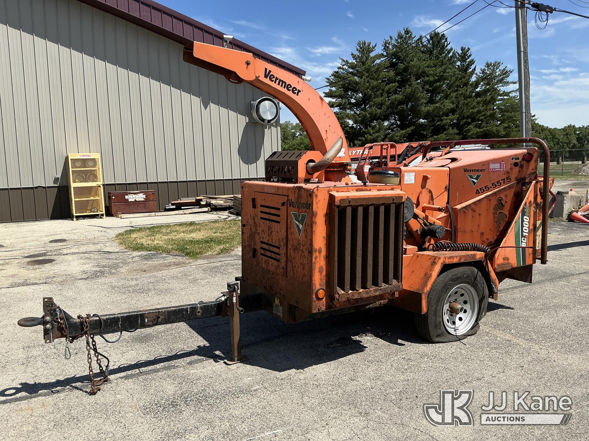 Photo of a 2015 Vermeer BC1000XL