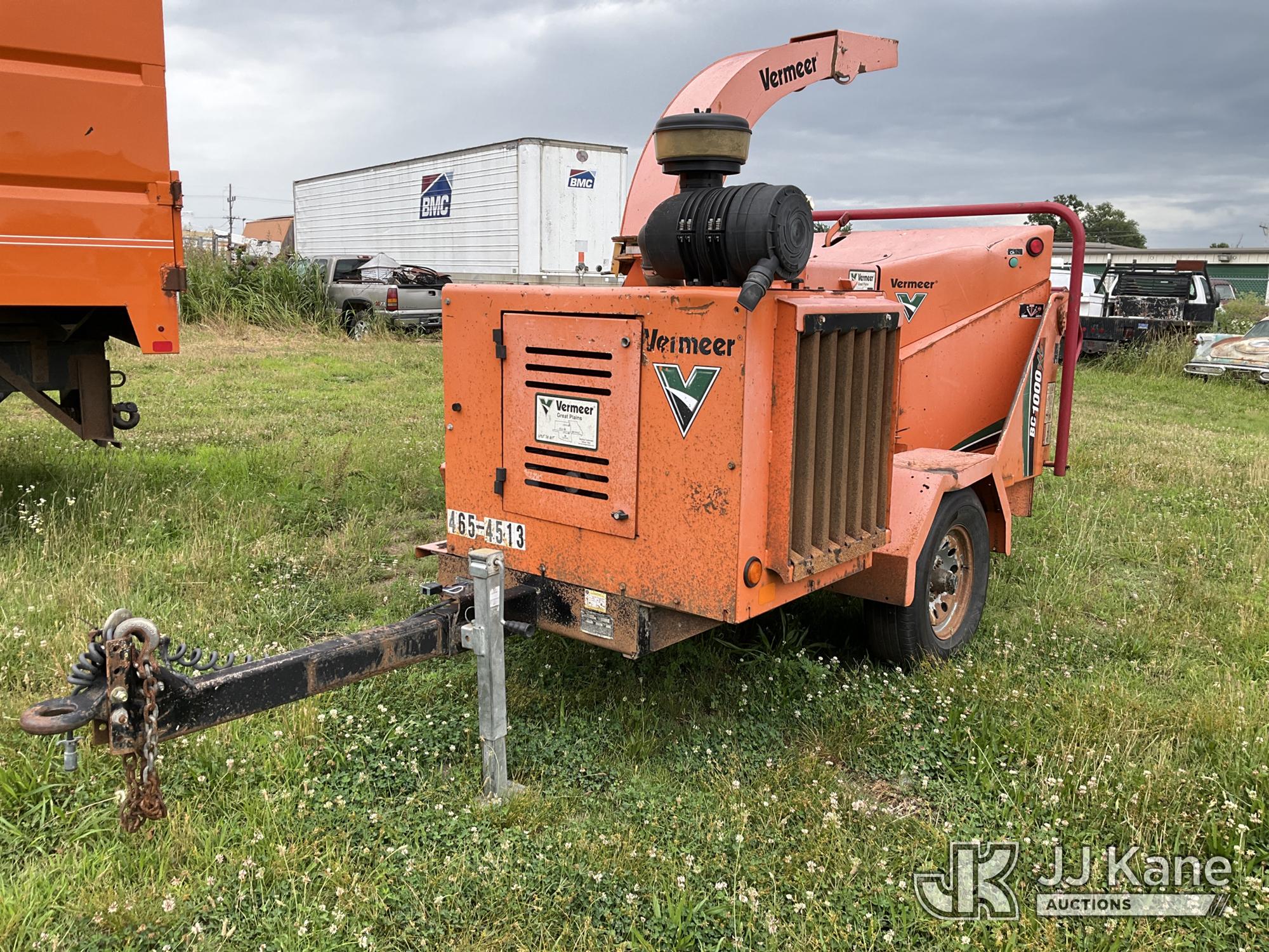 Photo of a 2014 Vermeer BC1000XL
