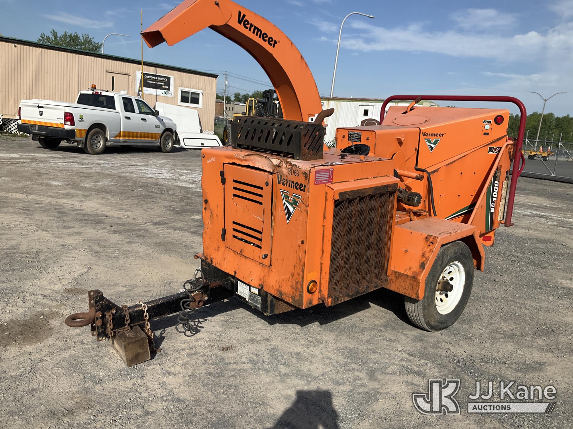 Photo of a 2018 Vermeer BC1000XL