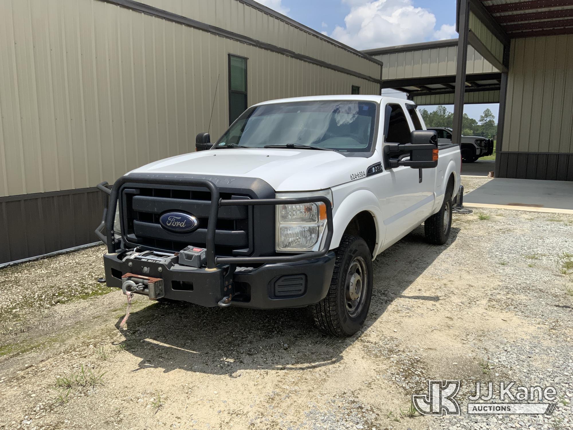 2016 Ford F-250