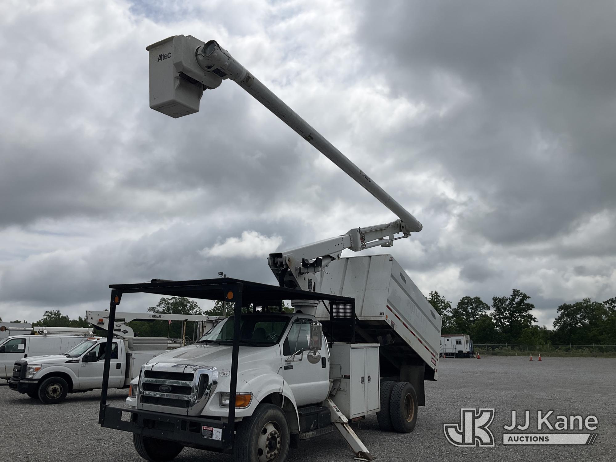 Photo of a 2010 Ford F-750