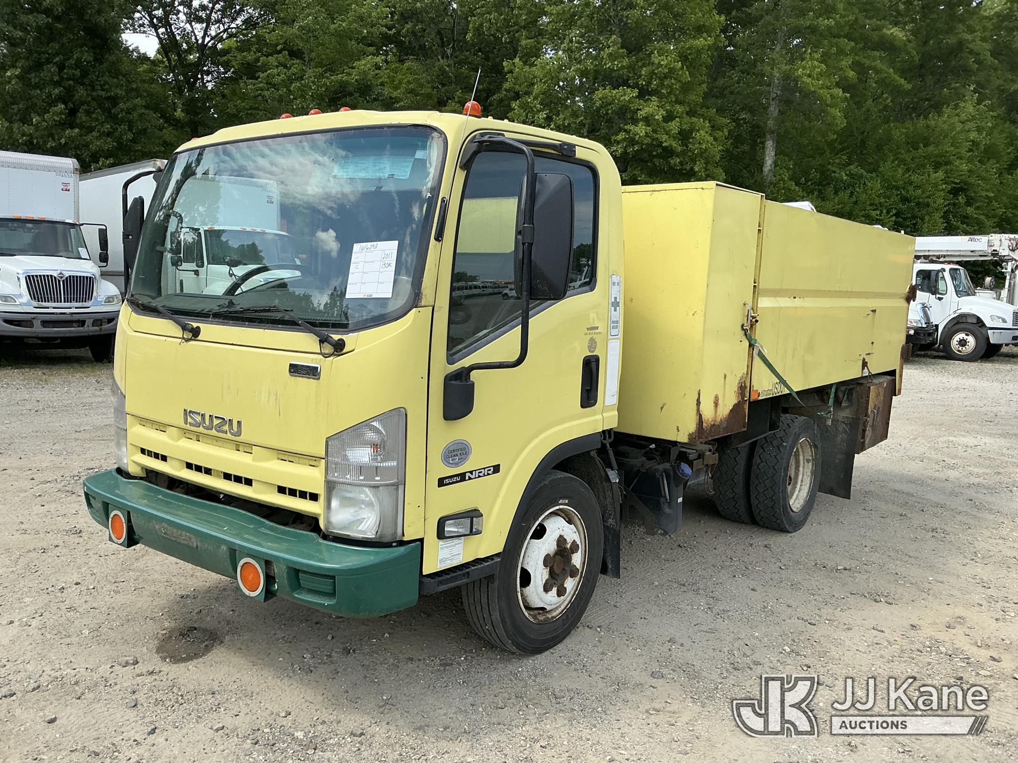 2011 Isuzu NQR