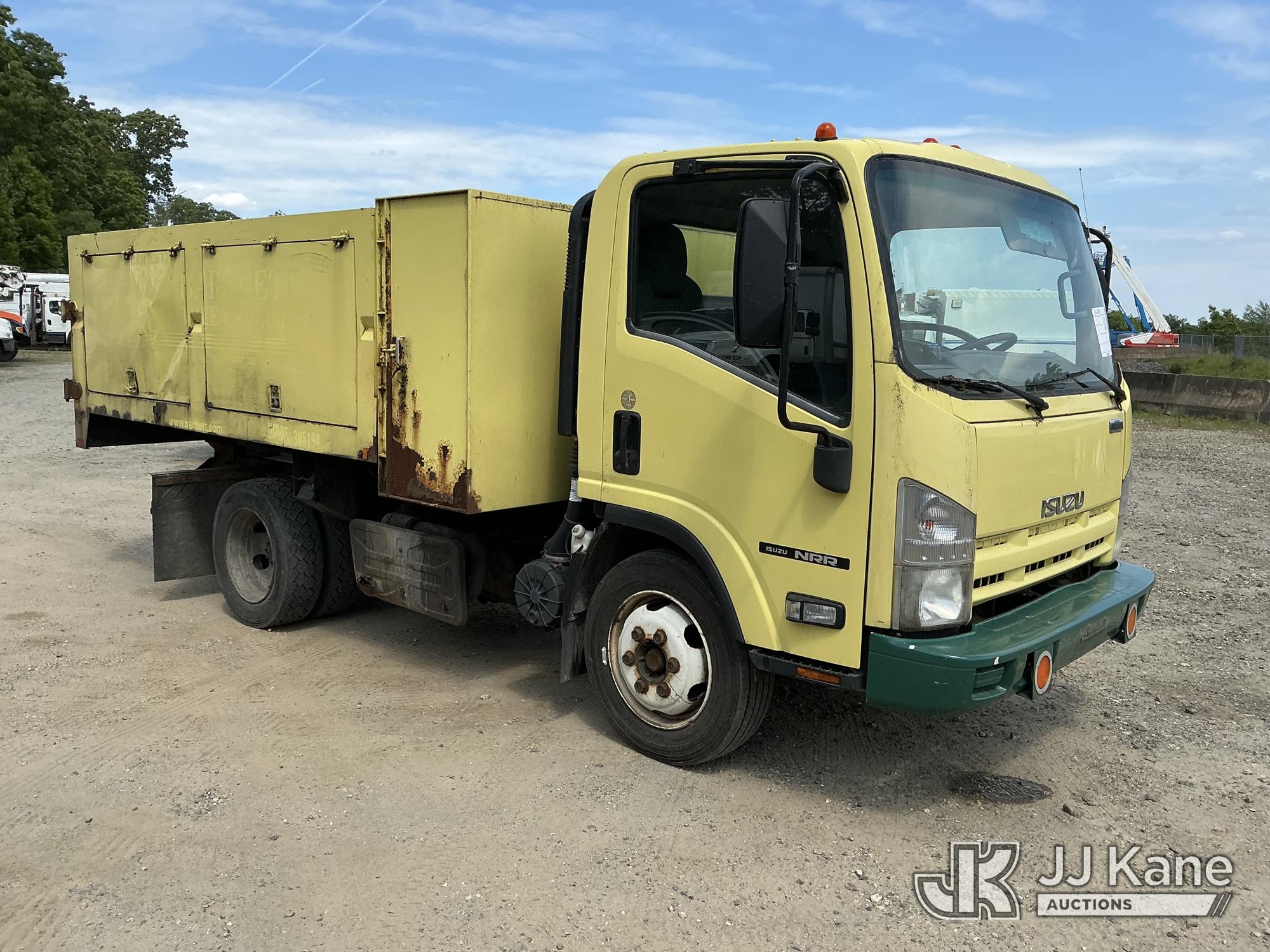 2011 Isuzu NQR