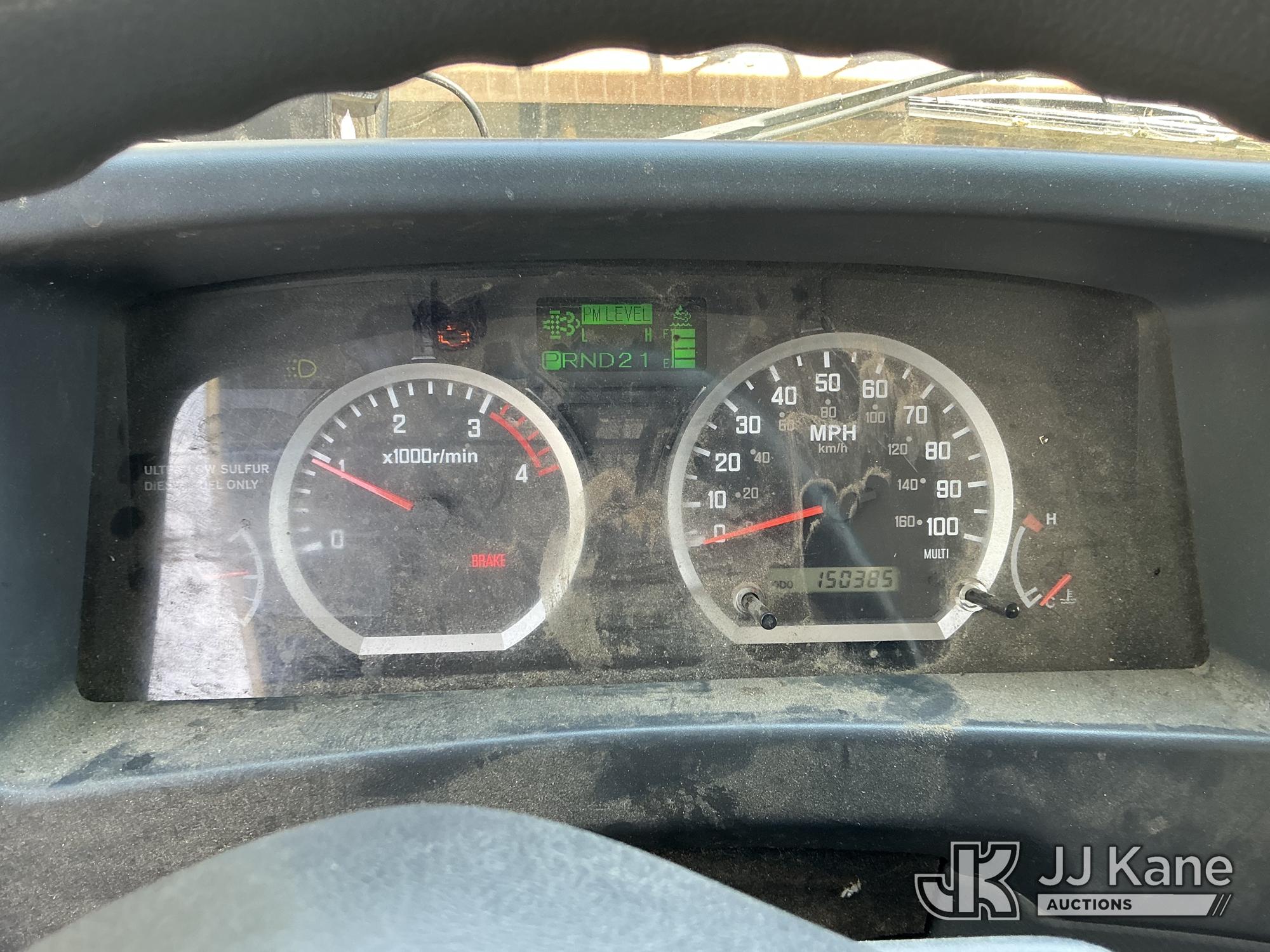 2011 Isuzu NQR