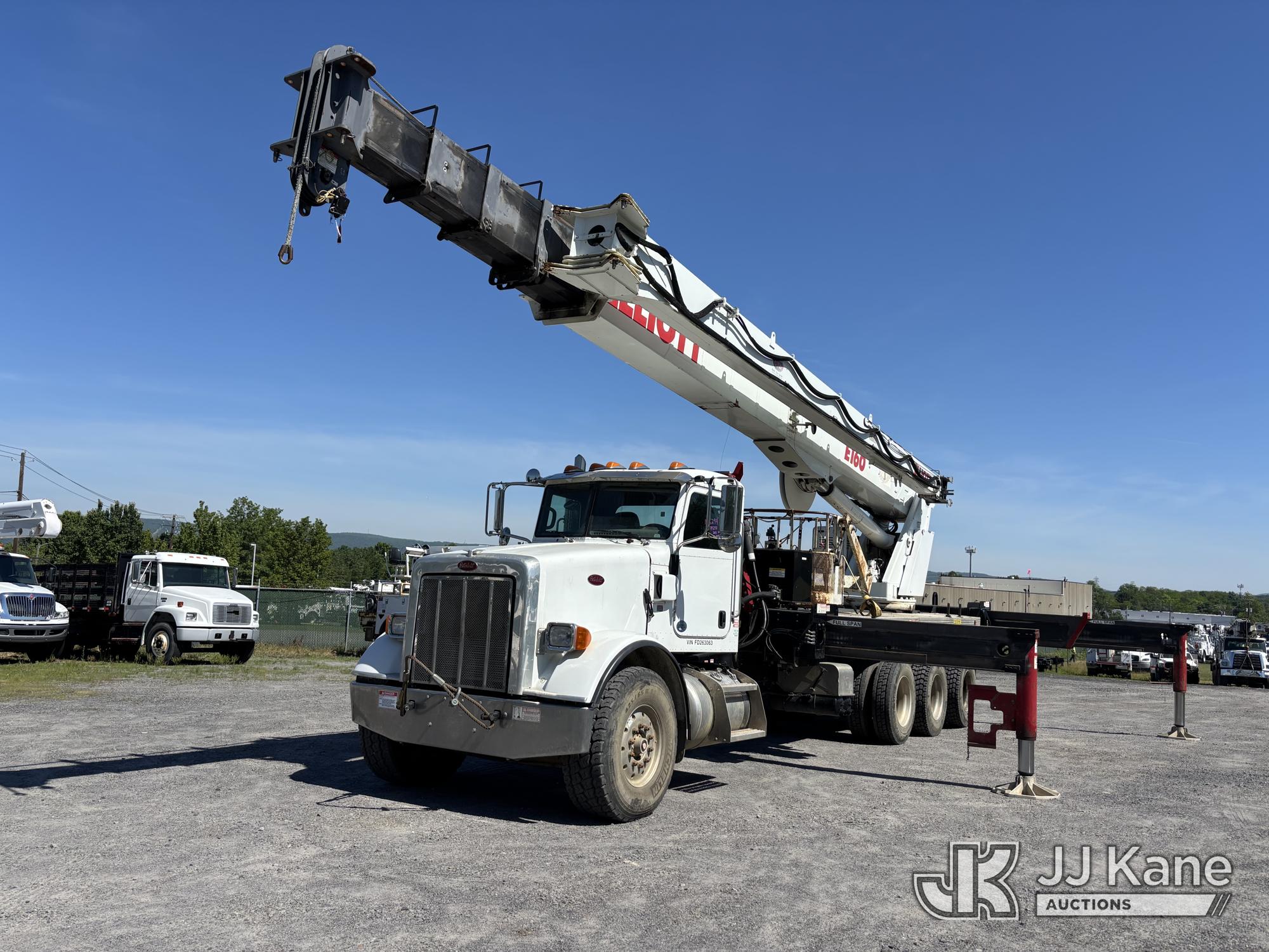 2015 Peterbilt 365