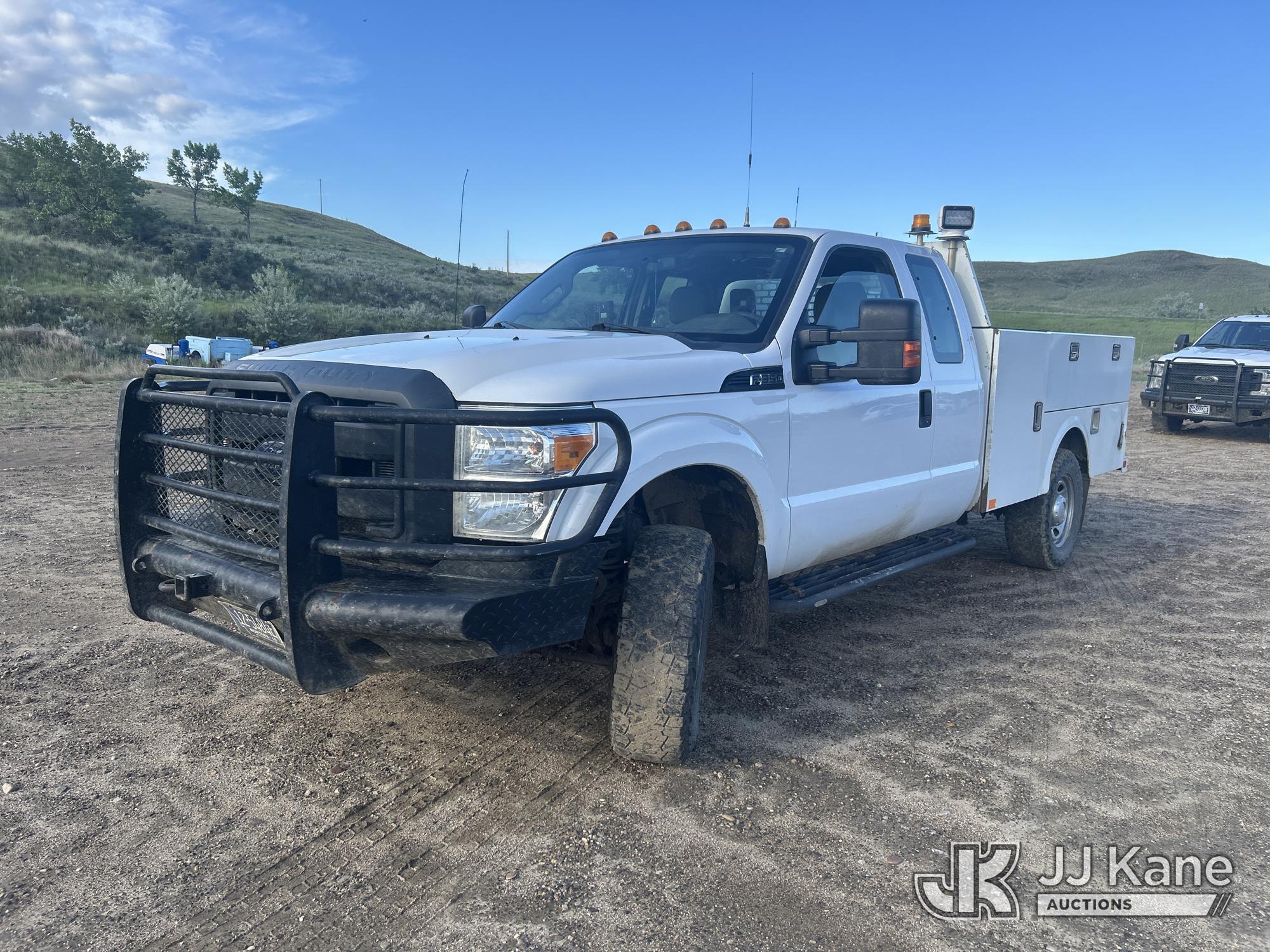 2016 Ford F-350 SD