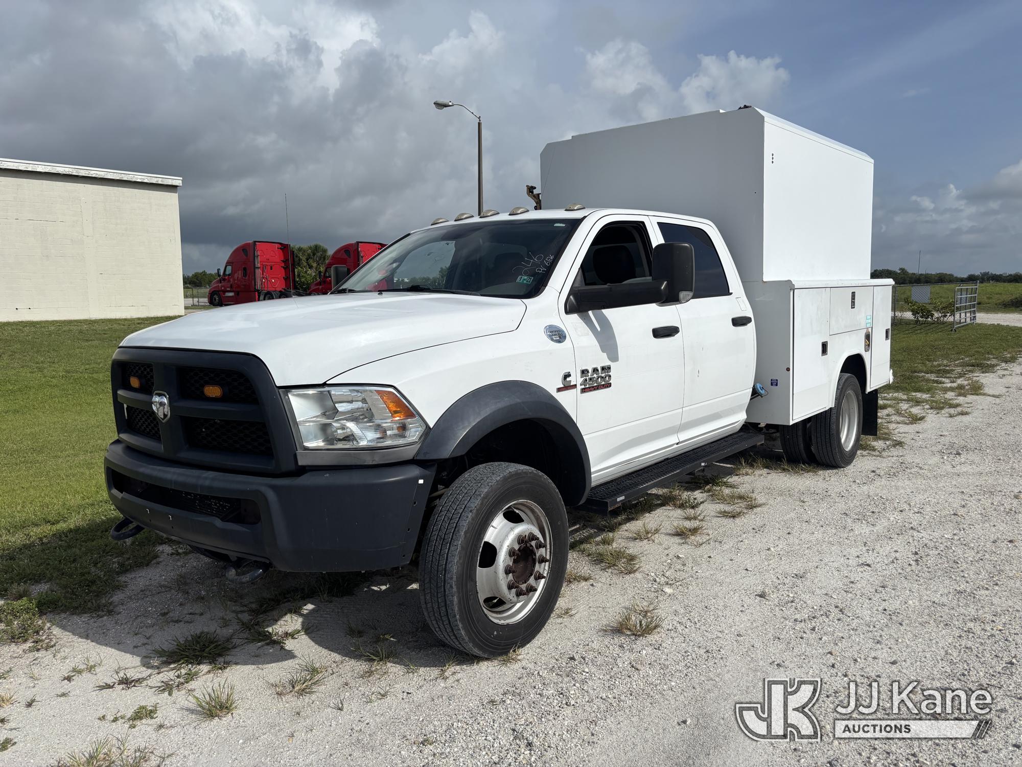 Photo of a 2018 Ram 4500 4x4