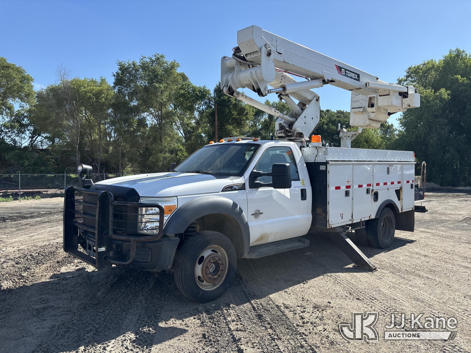 Photo of a 2012 Ford F-550