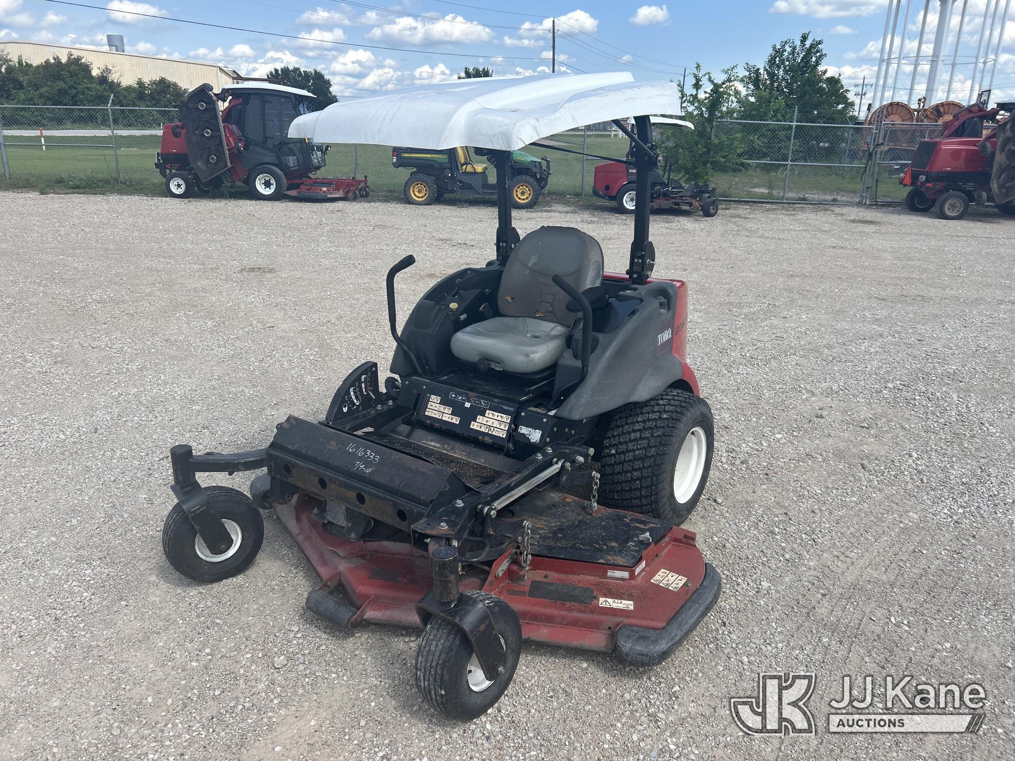 Photo of a 2017 Toro GM7200