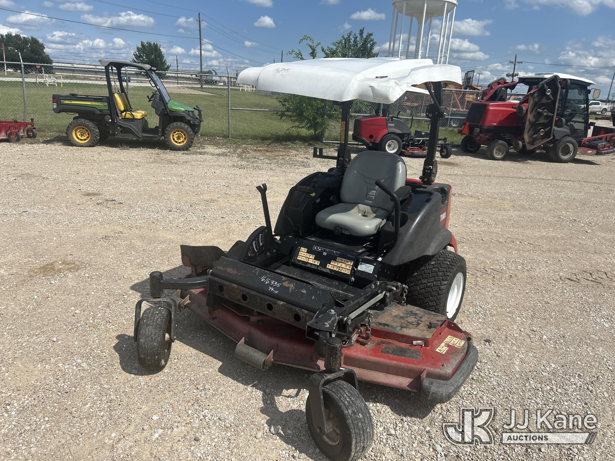 Photo of a 2017 Toro GM7200