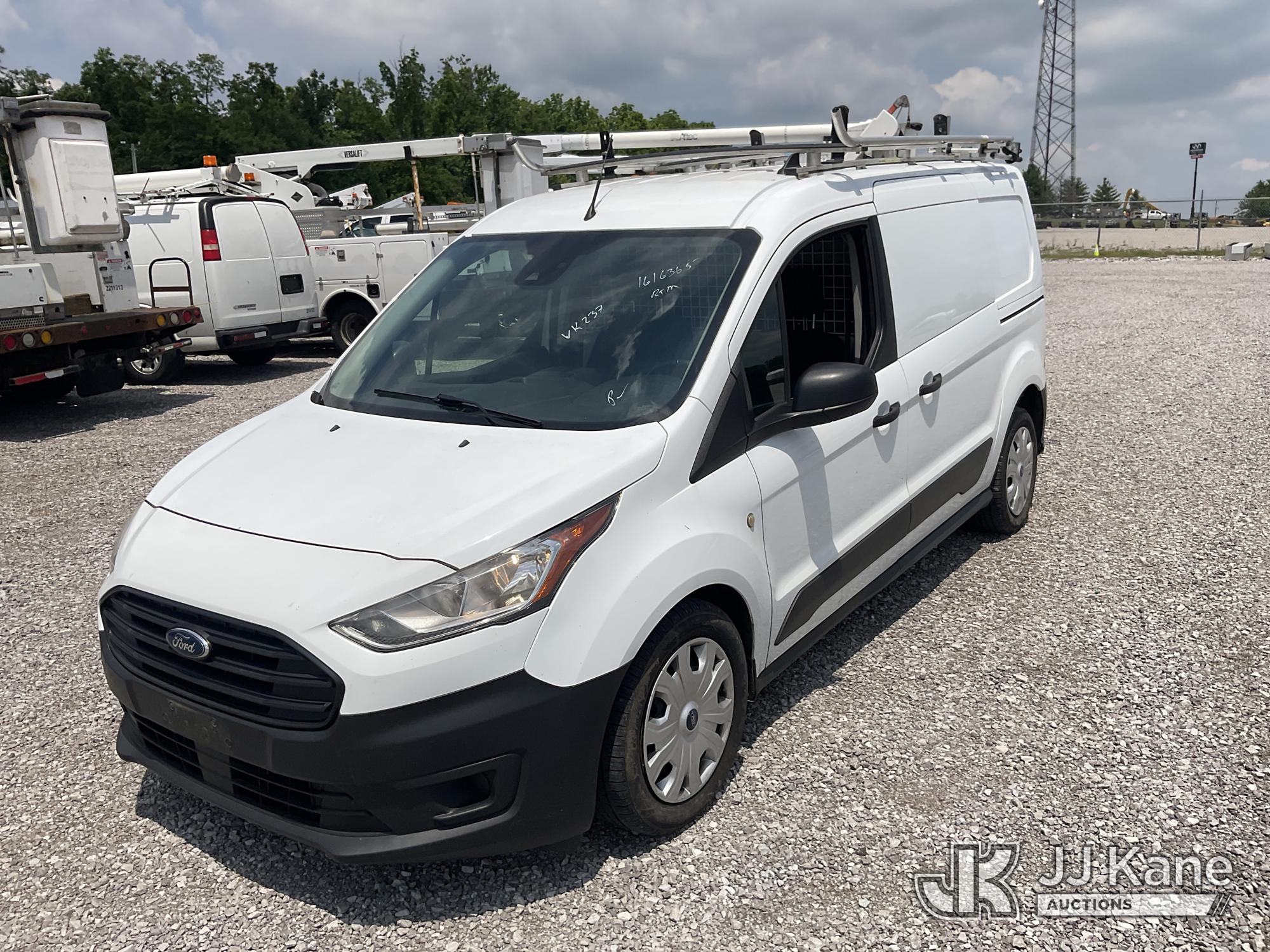 Photo of a 2019 Ford Transit Connect