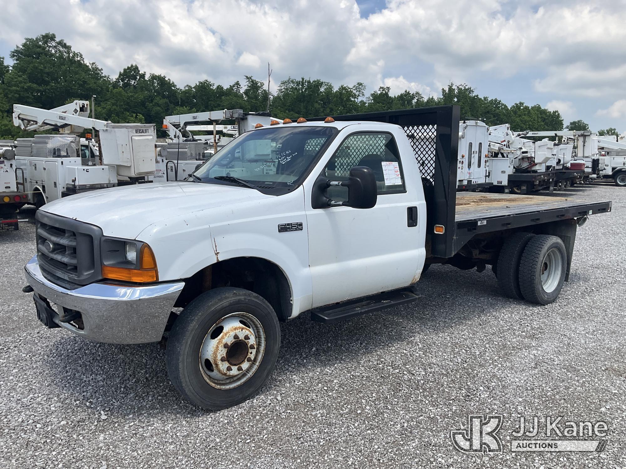 Photo of a 2000 Ford F-450 SD