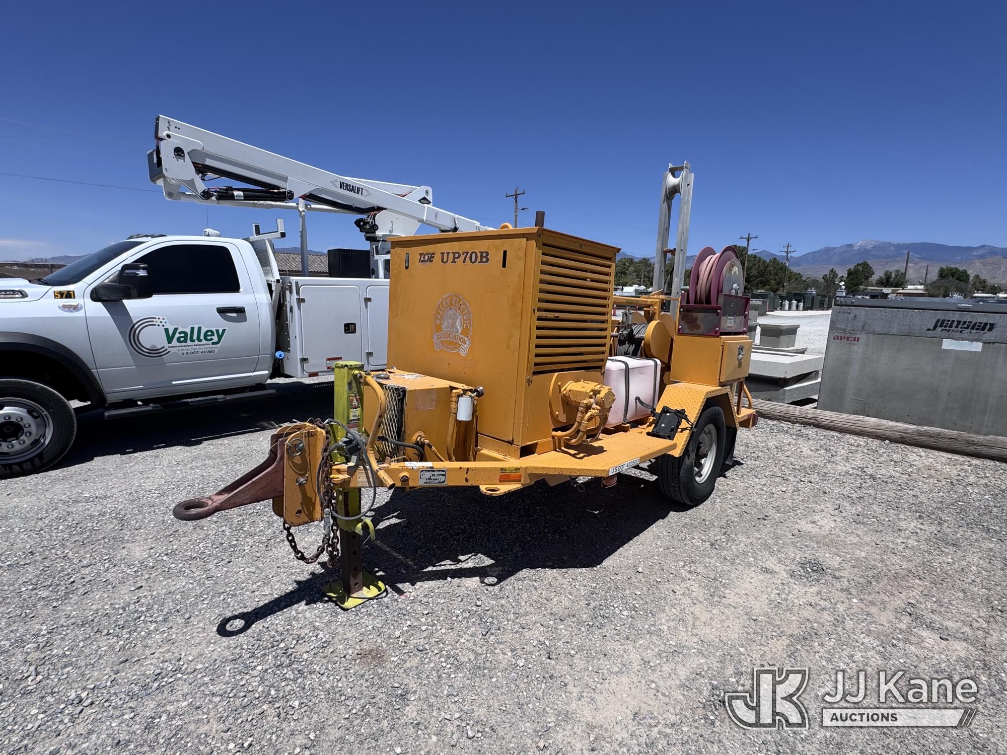 Photo of a 2003 TSE UP70-BD