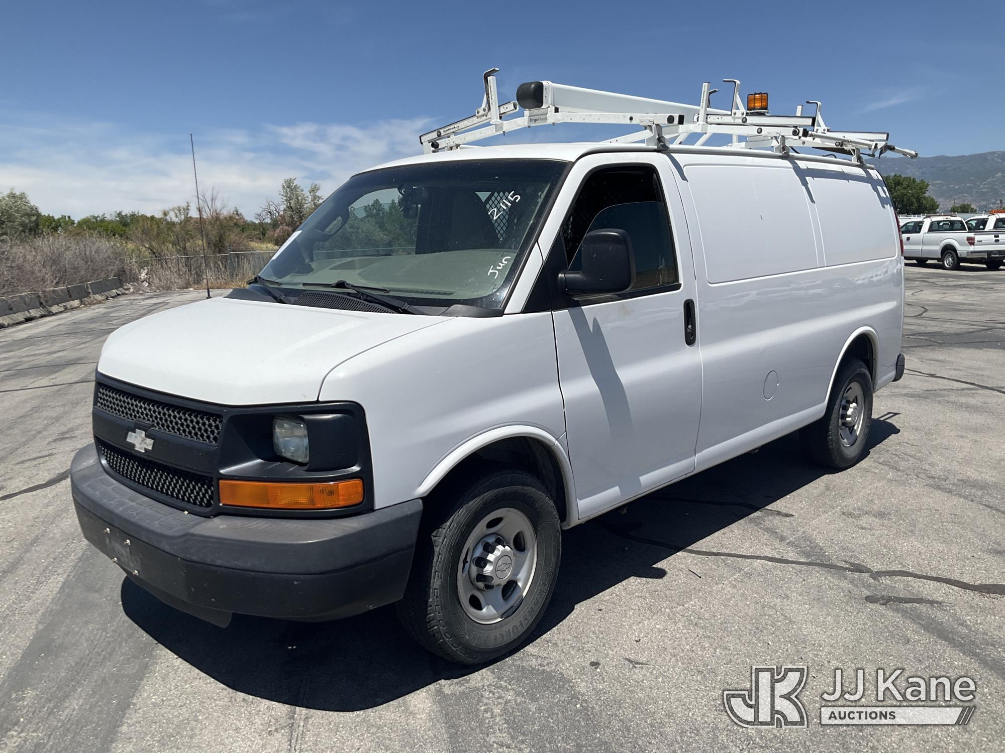 Photo of a 2016 Chevrolet Express G2500