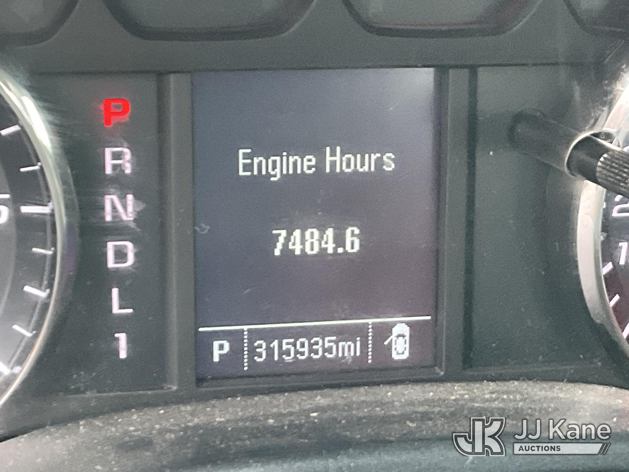 2018 Chevrolet SILVERADO 2500HD 4X4