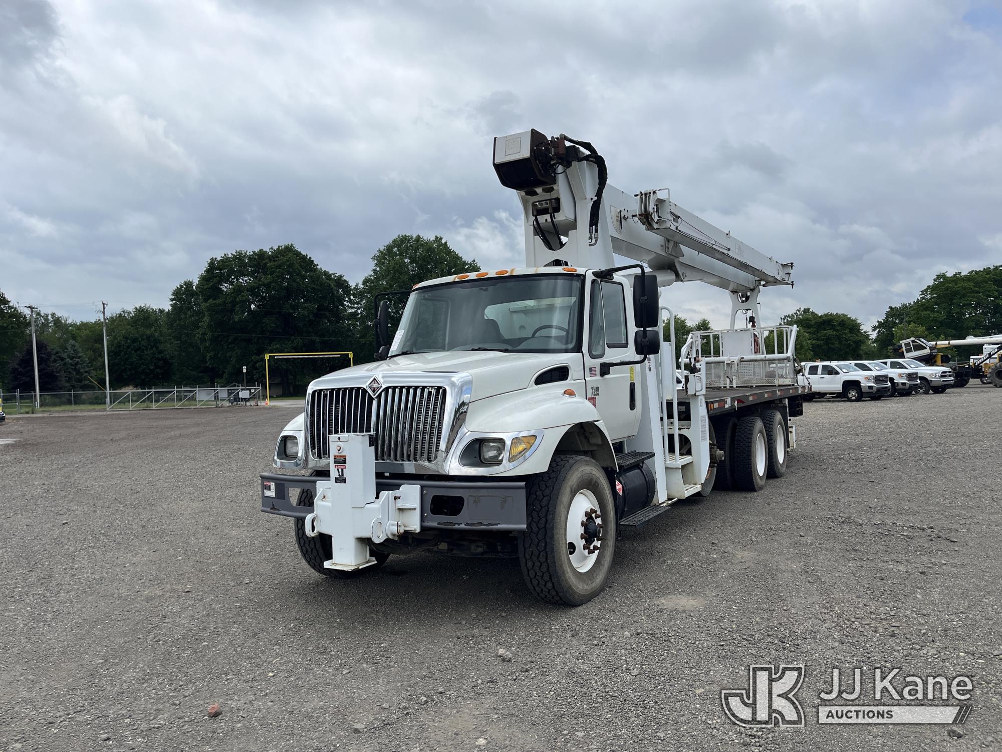 Photo of a 2007 International 7500