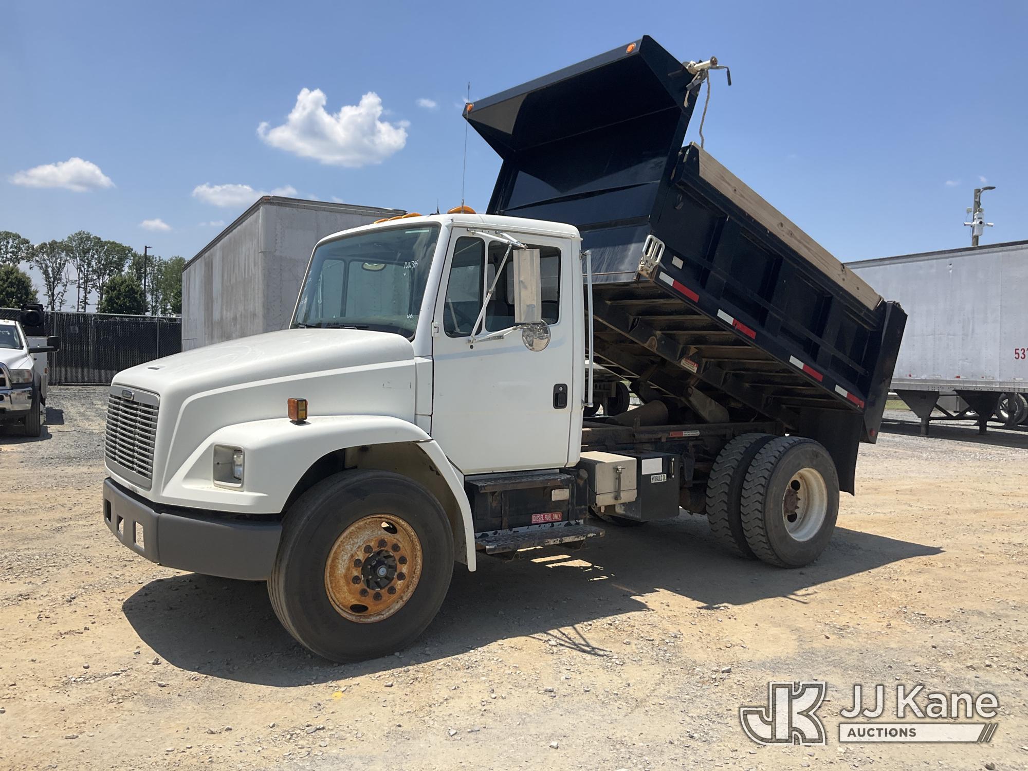 Photo of a 2001 Freightliner FL70