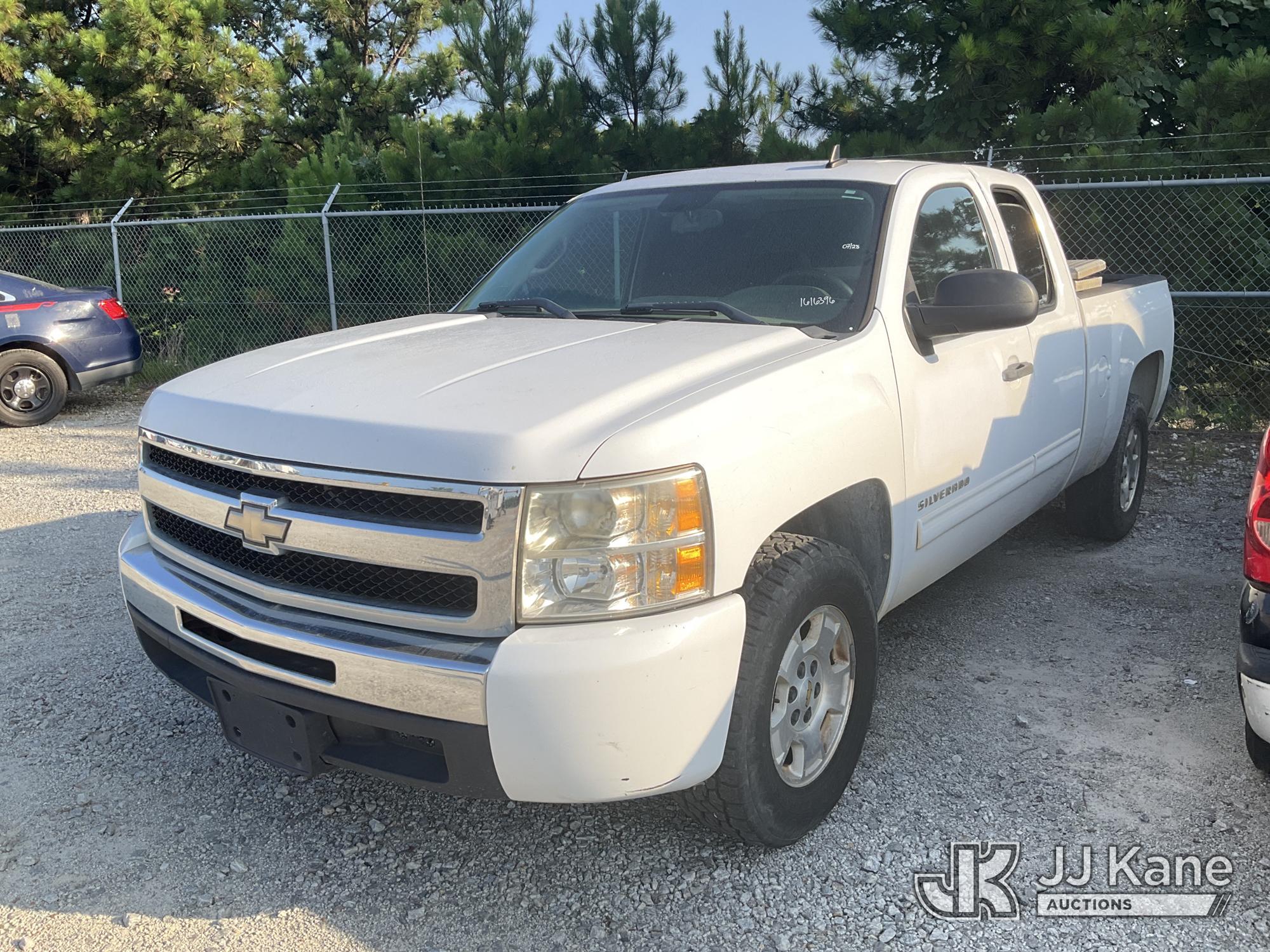 Photo of a 2010 Chevrolet Silverado 1500
