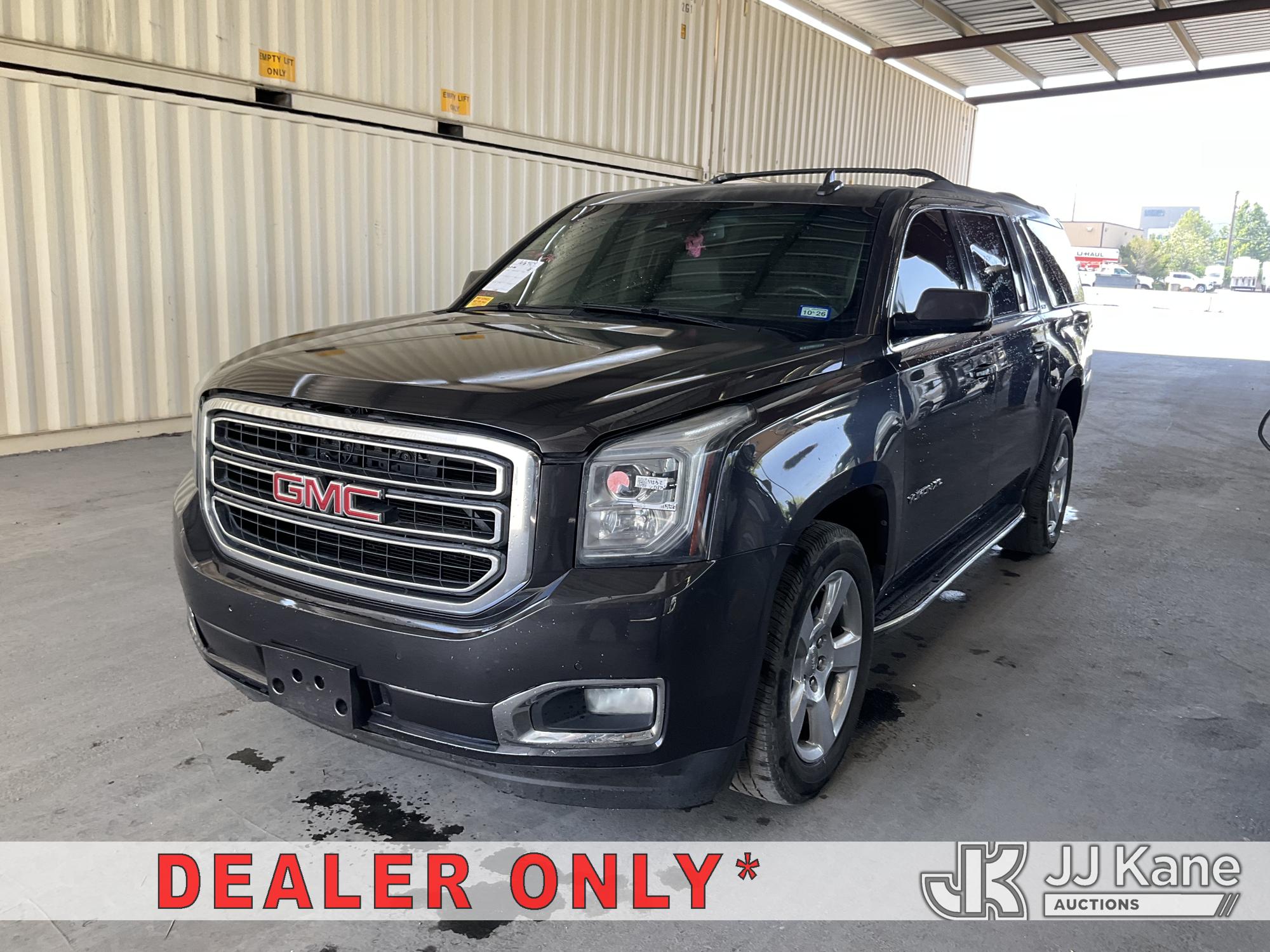 Photo of a 2016 GMC Yukon XL