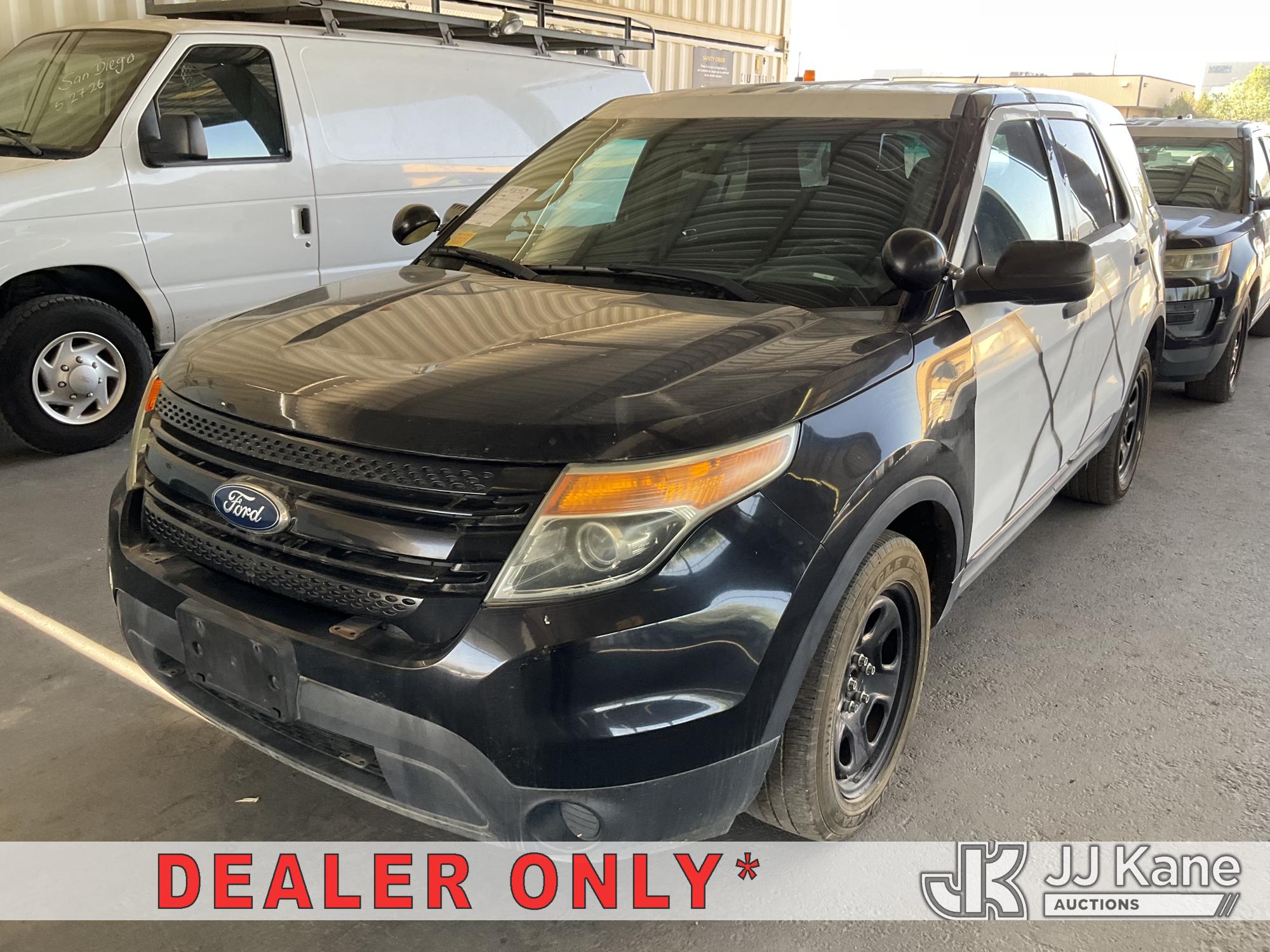 2015 Ford Explorer