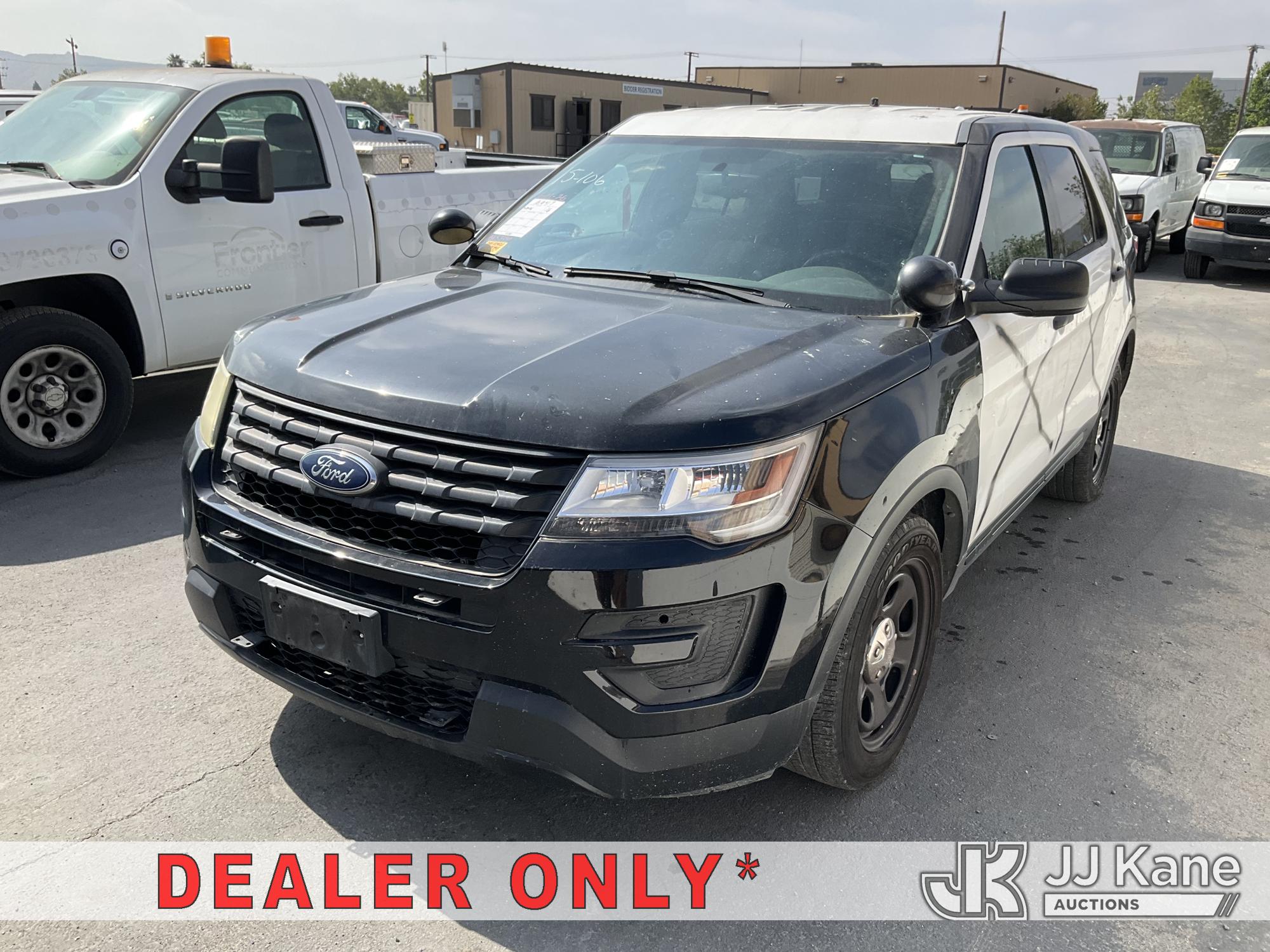 Photo of a 2016 Ford Explorer