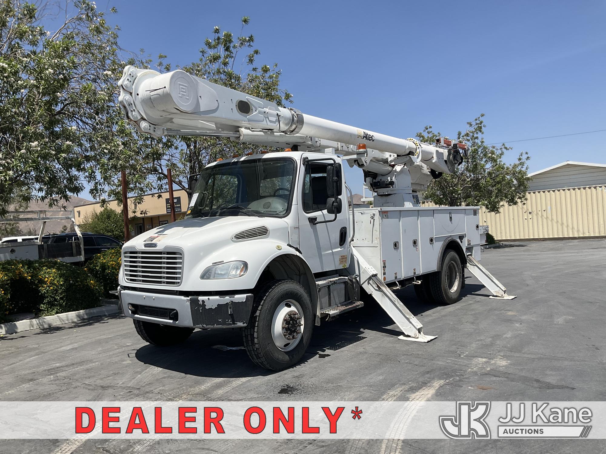 2017 Freightliner M2 106