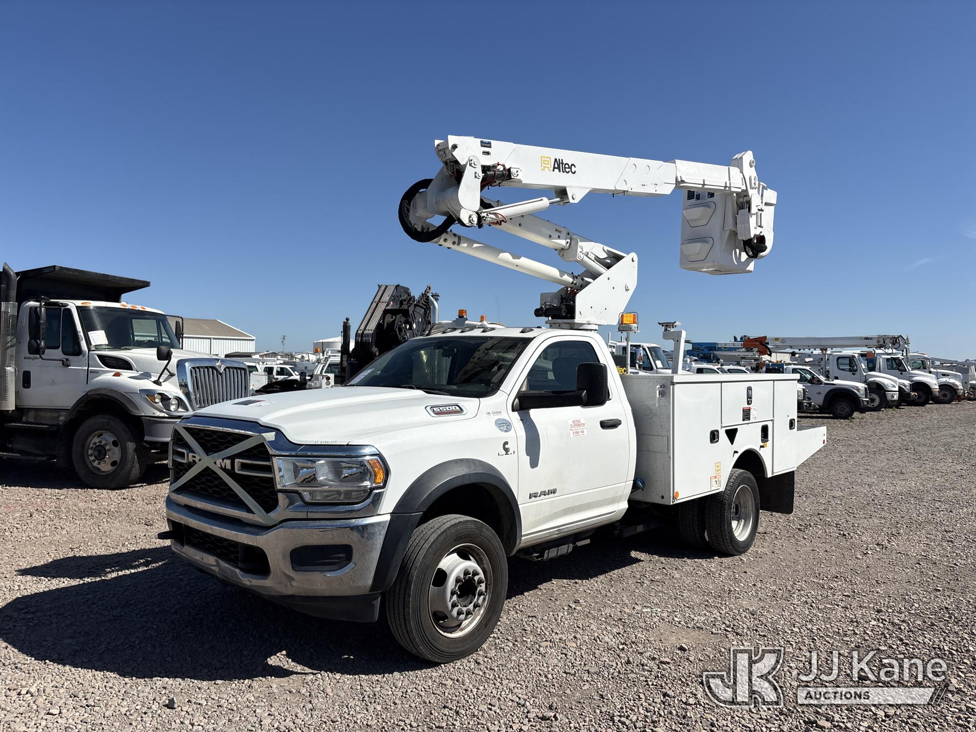 2019 Dodge Ram 5500