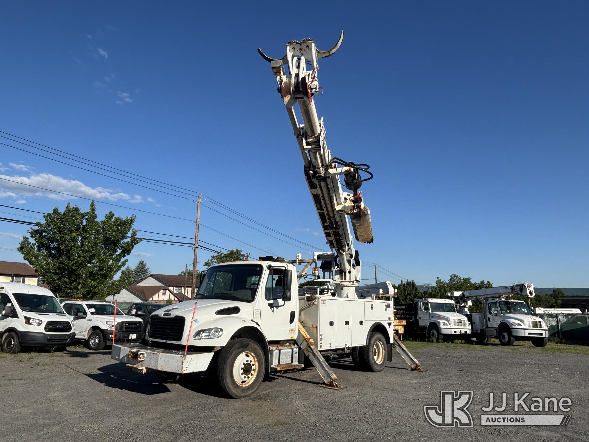 Photo of a 2020 Freightliner M2-106