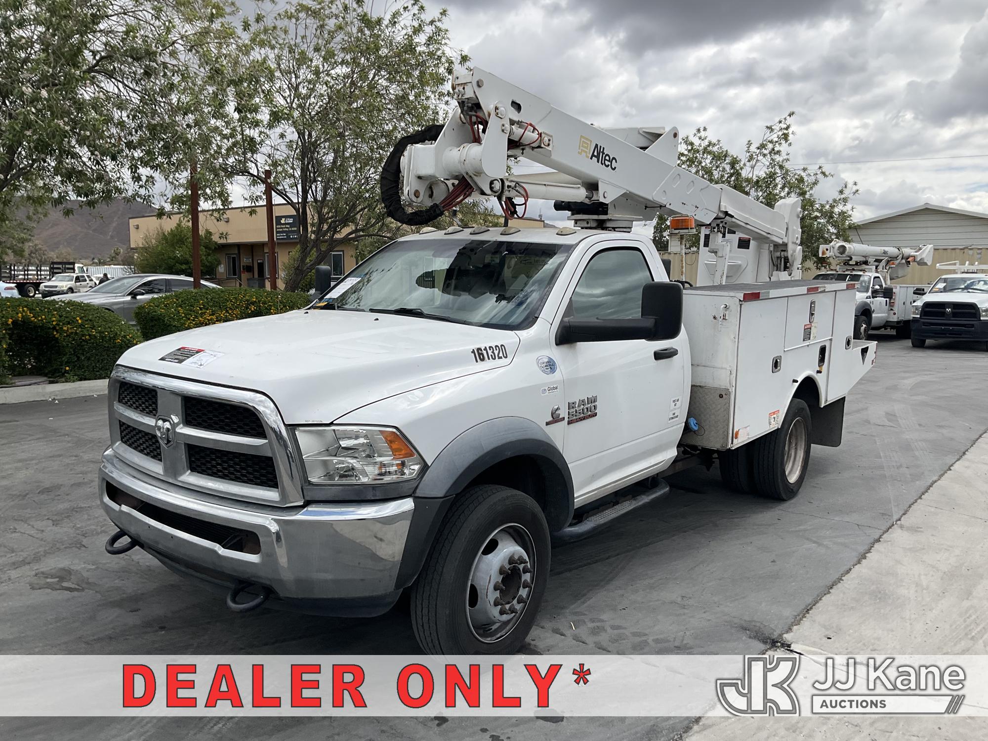 Photo of a 2016 Ram 5500