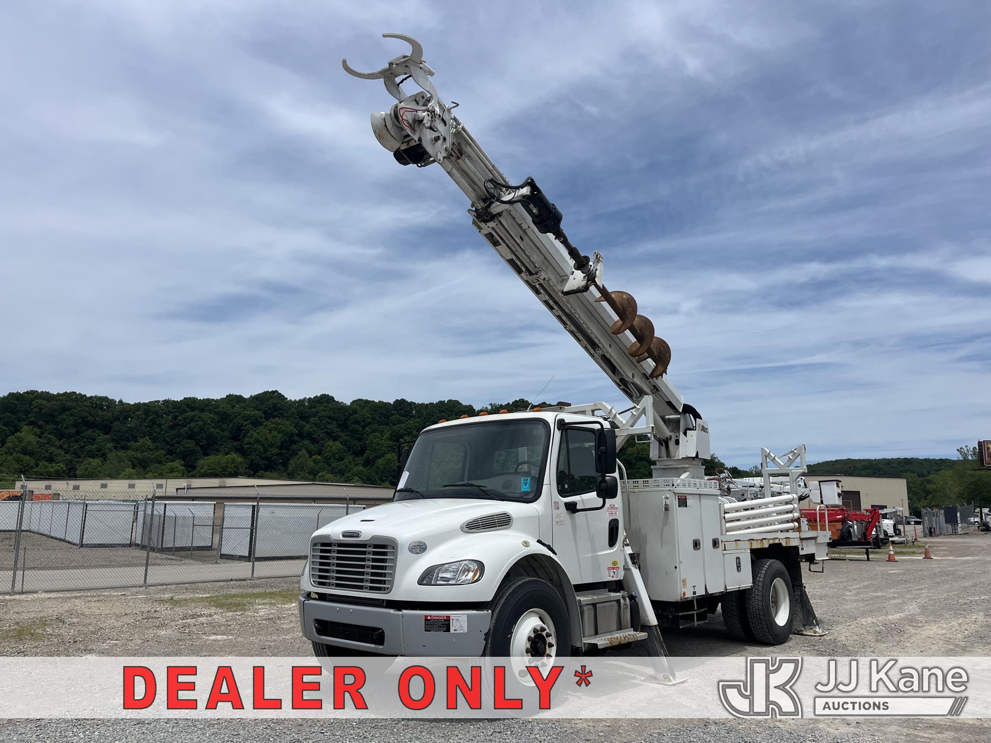 Photo of a 2019 Freightliner M2-106