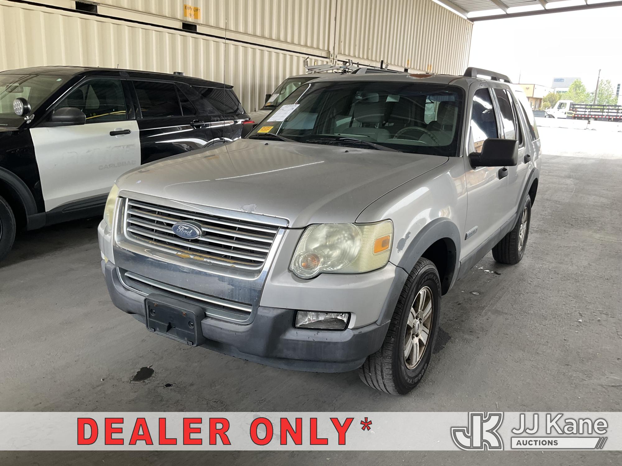 Photo of a 2006 Ford Explorer