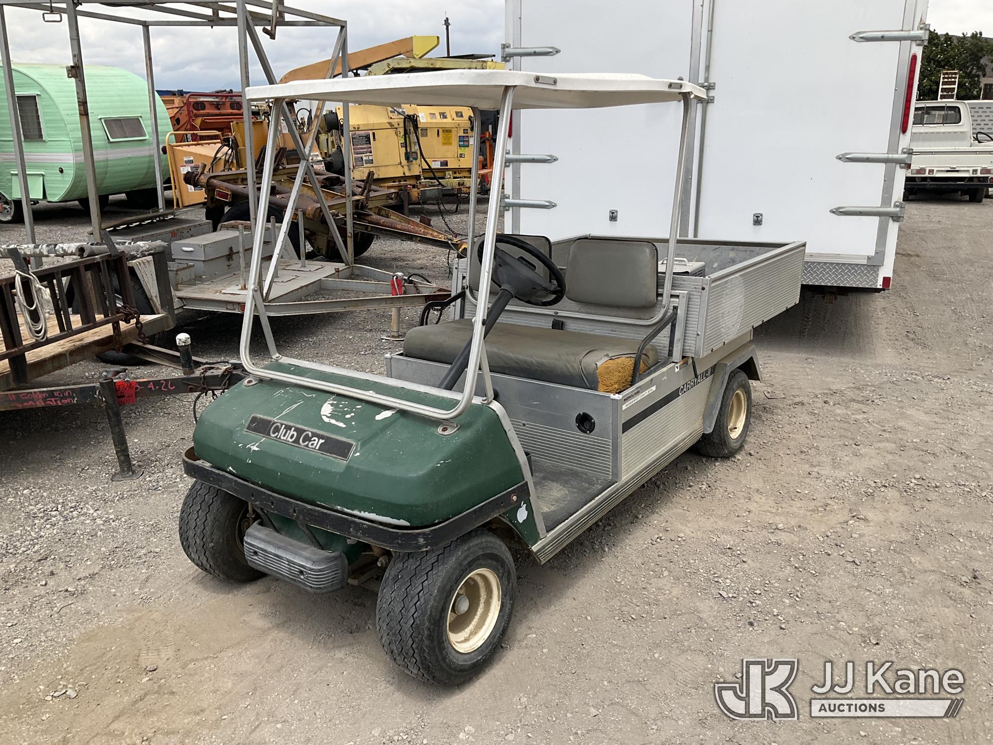 Photo of a  Club Car Golf Cart