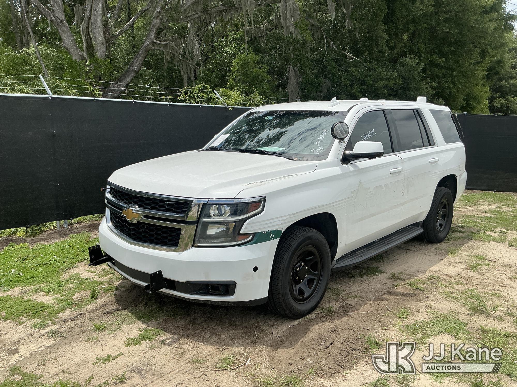 Photo of a 2017 Chevrolet Tahoe