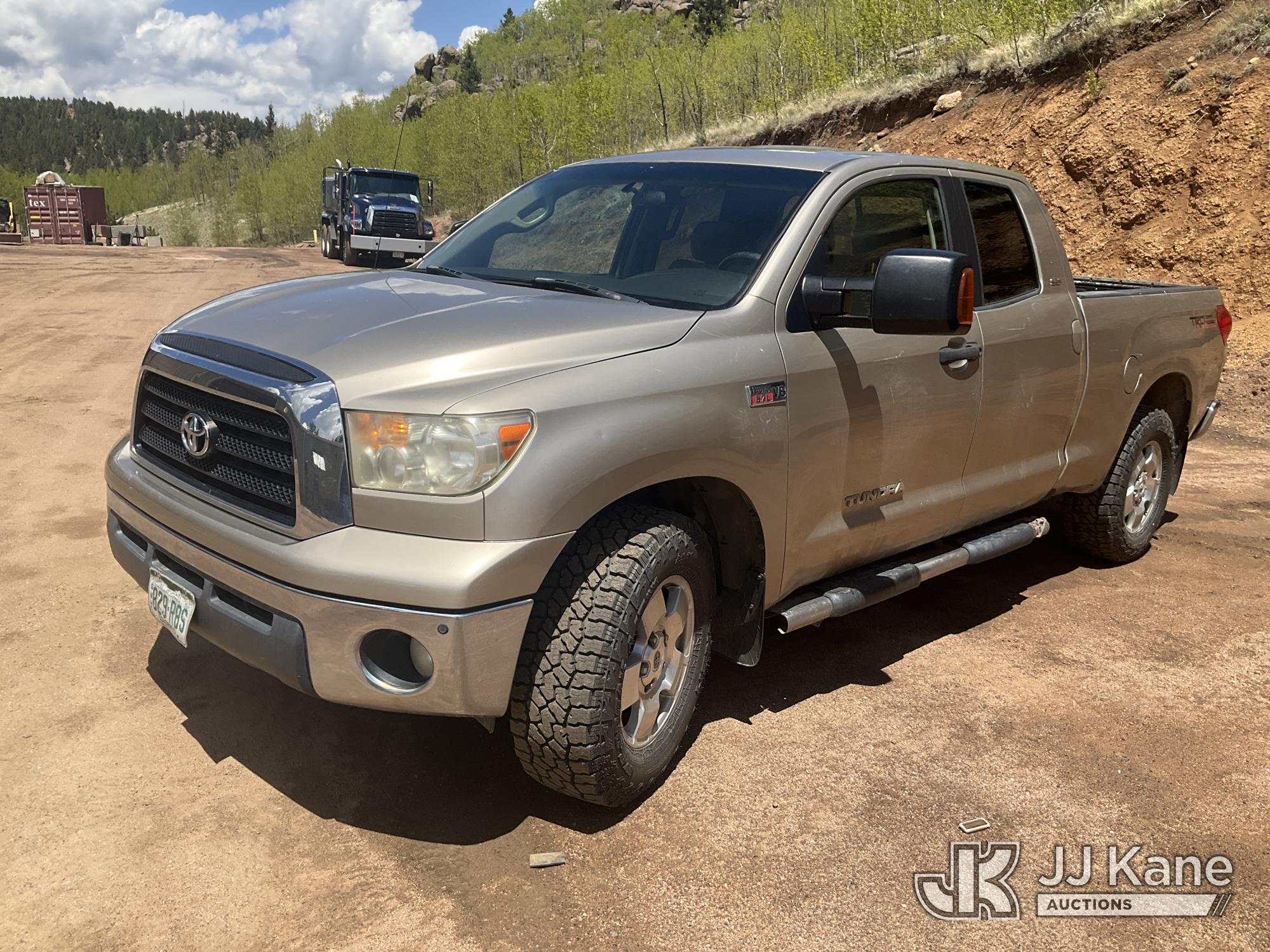 Photo of a 2008 Toyota Tundra 4x4