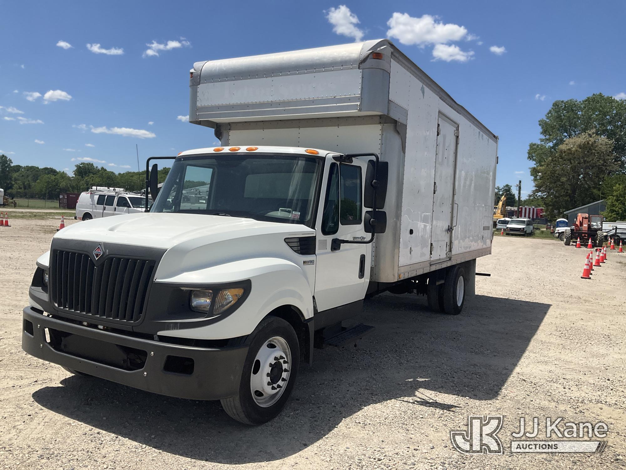 Photo of a 2012 International TerraStar