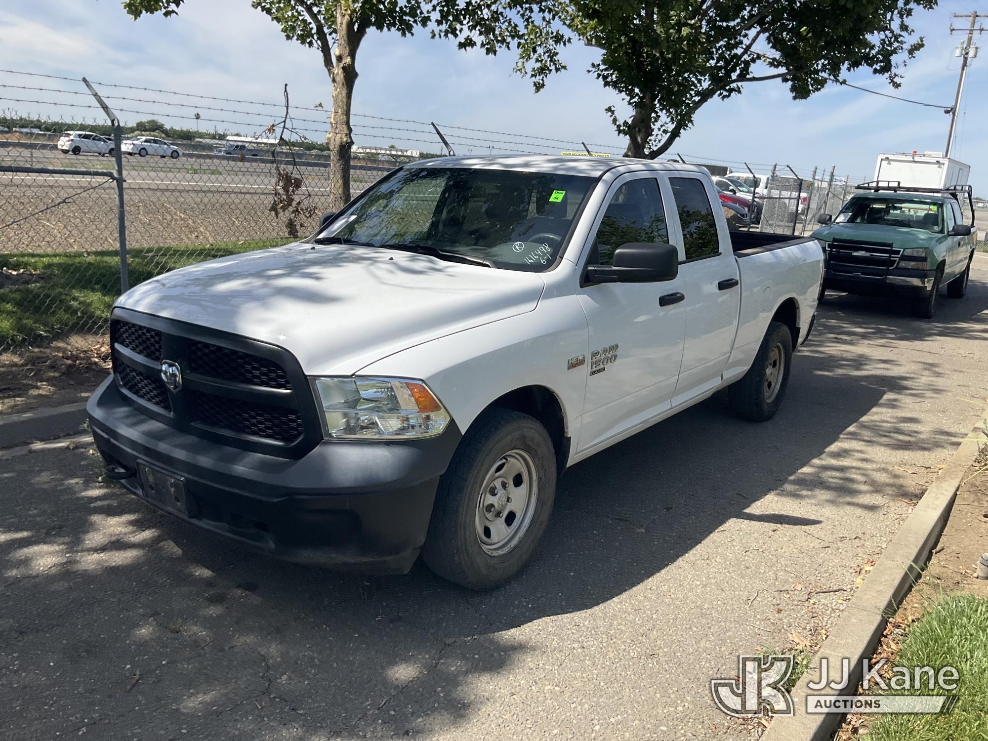 2019 Ram 1500 CLASSIC