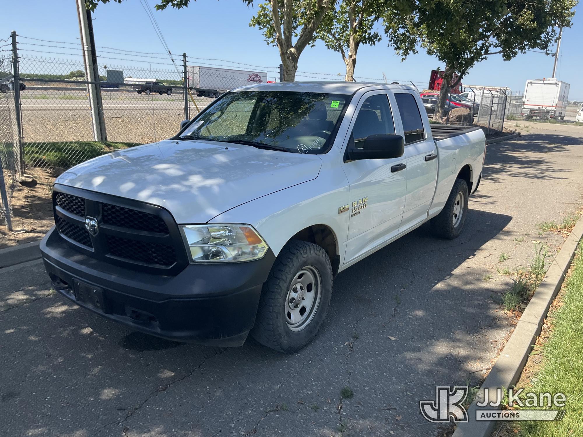 2019 Ram 1500 CLASSIC