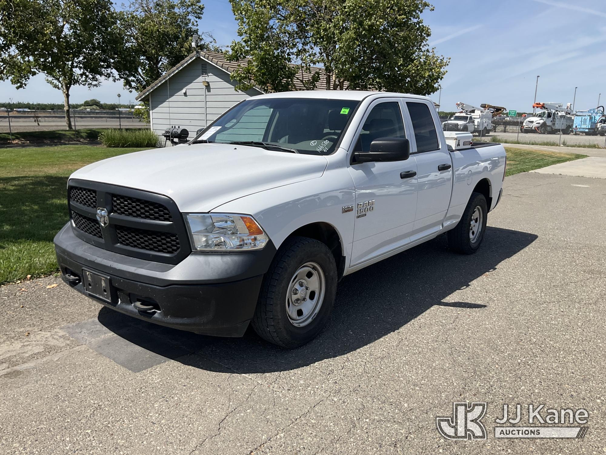 2019 Ram 1500 CLASSIC