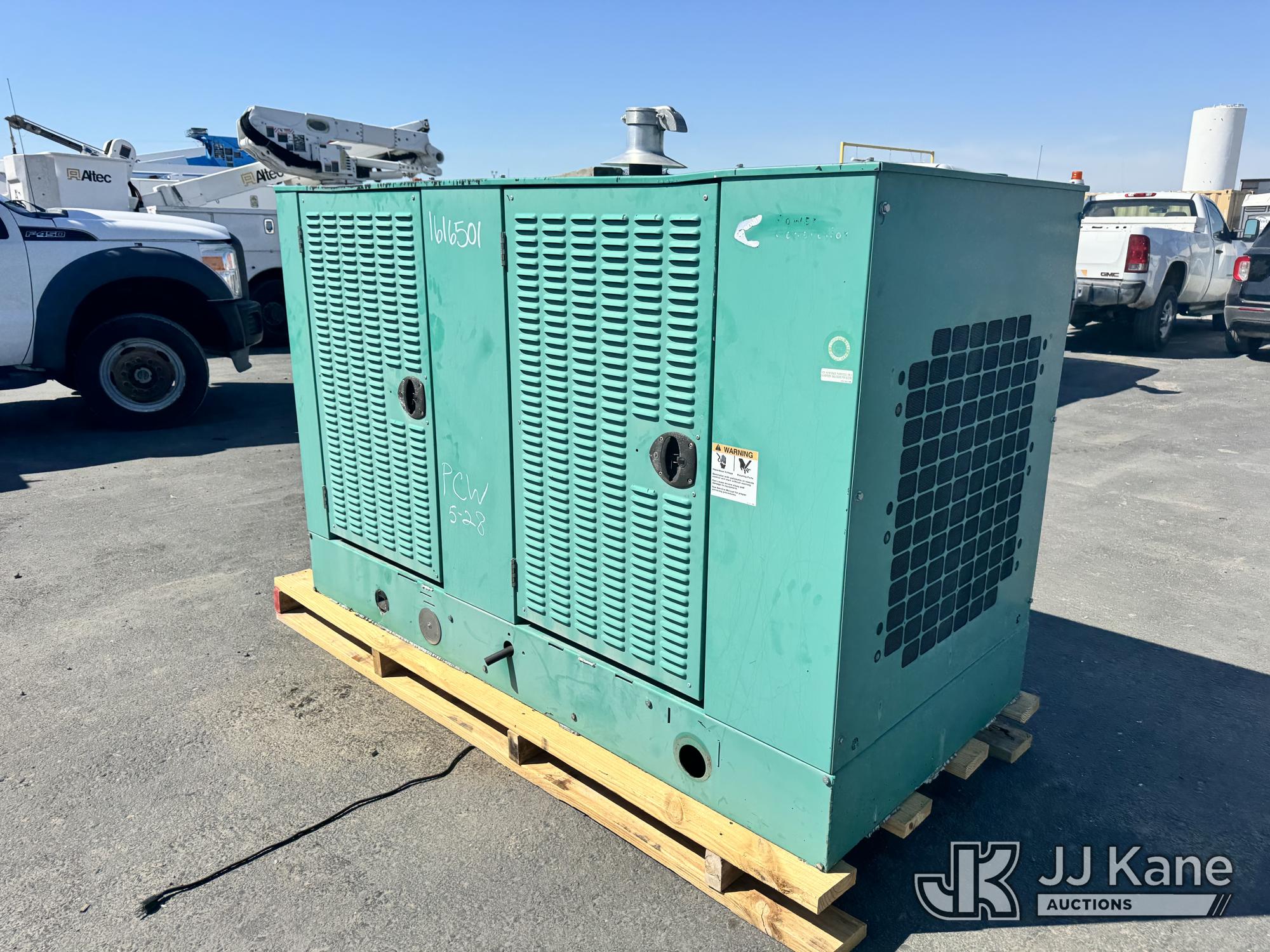 Cummins GGFE-5622660 Power Generator